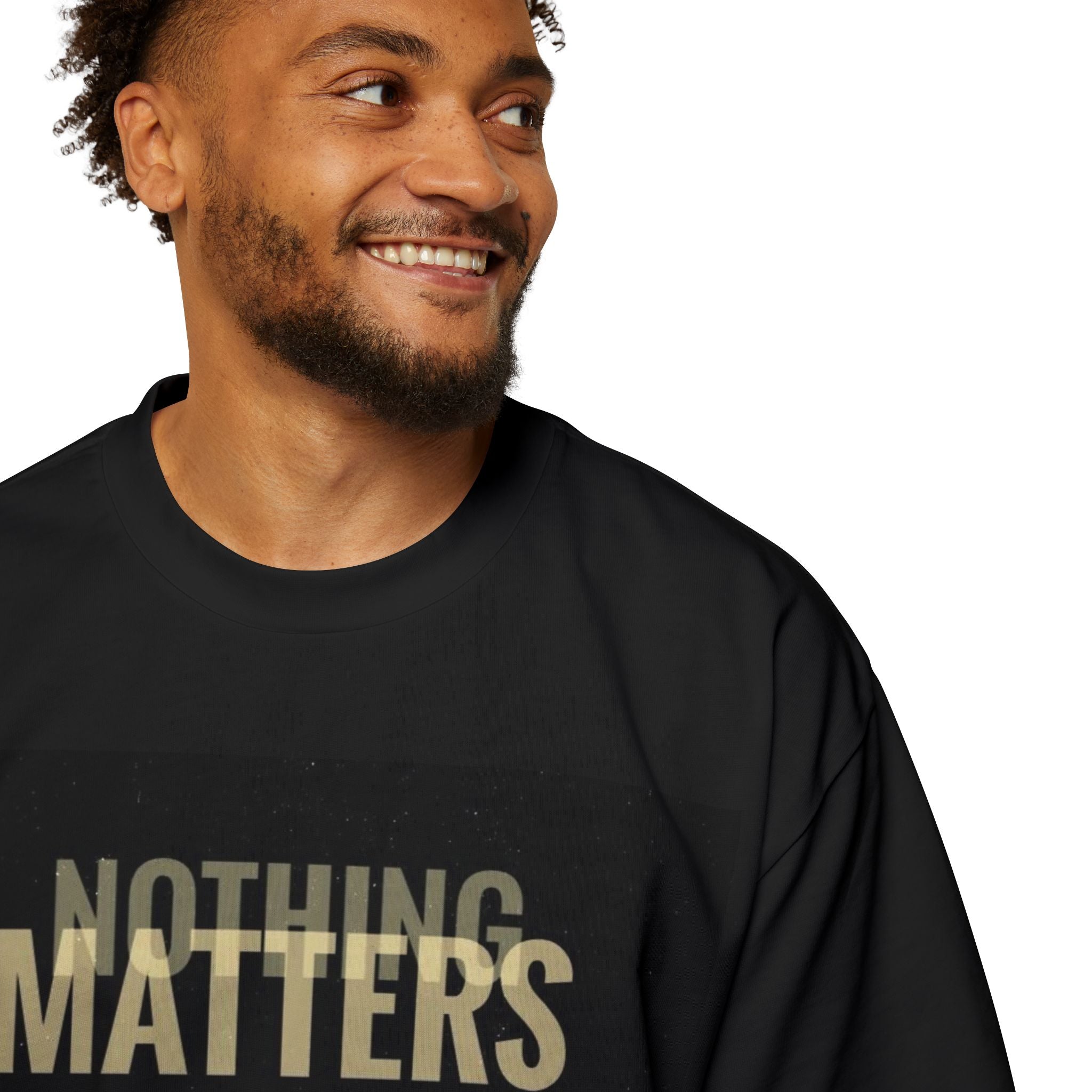 AUREN Signature Oversized T-Shirt