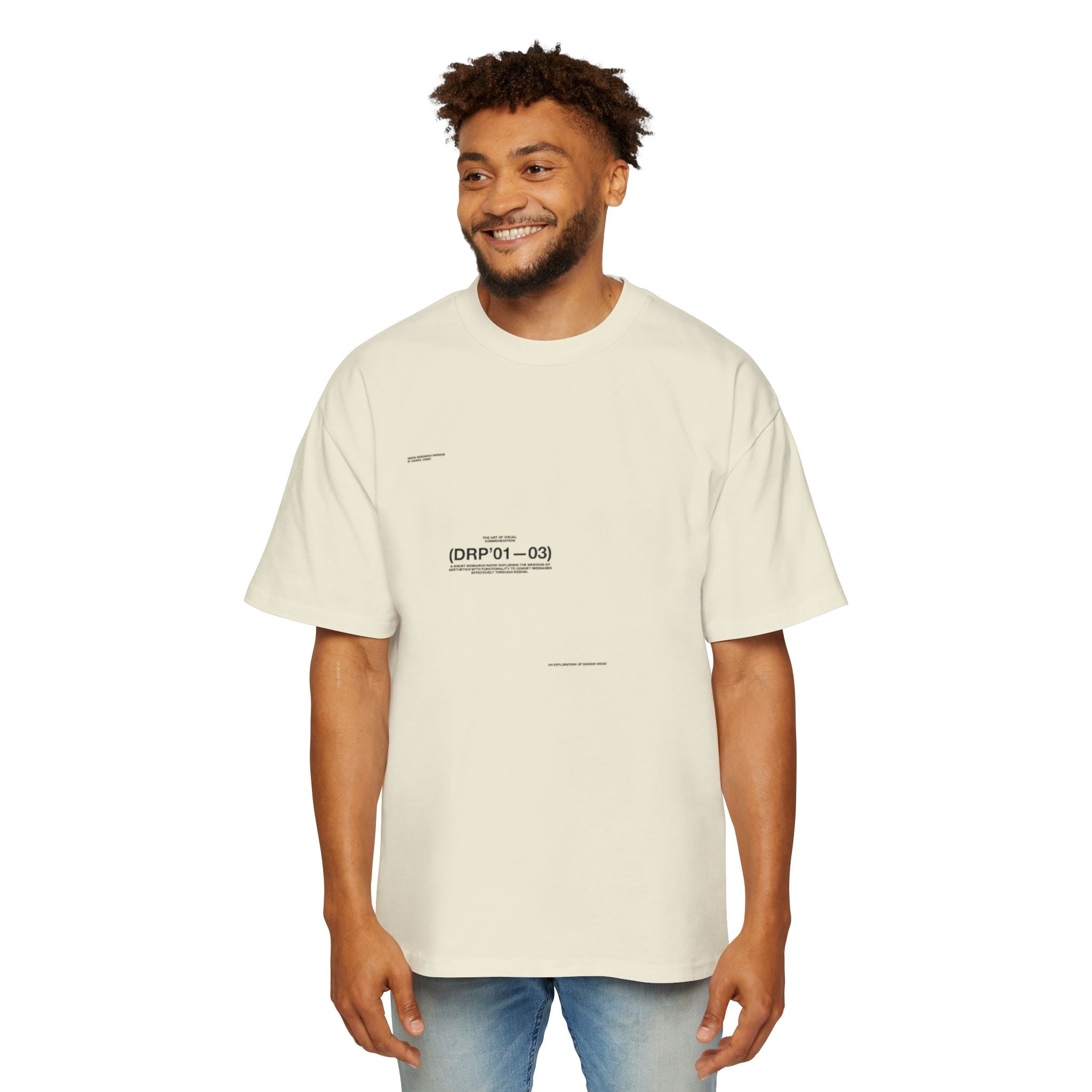 AUREN Signature Oversized T-Shirt