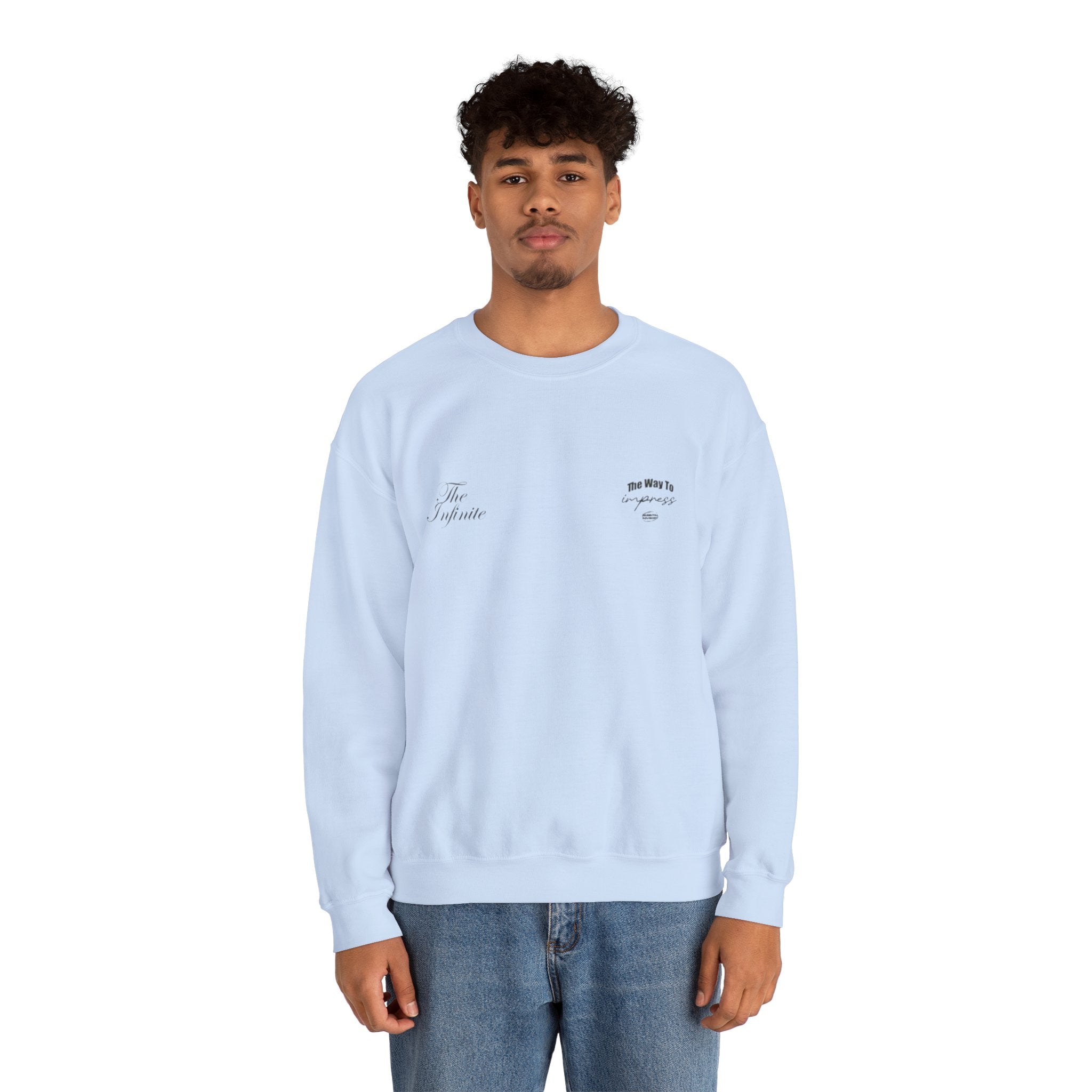 AUREN Heavyweight Essential Sweatshirt