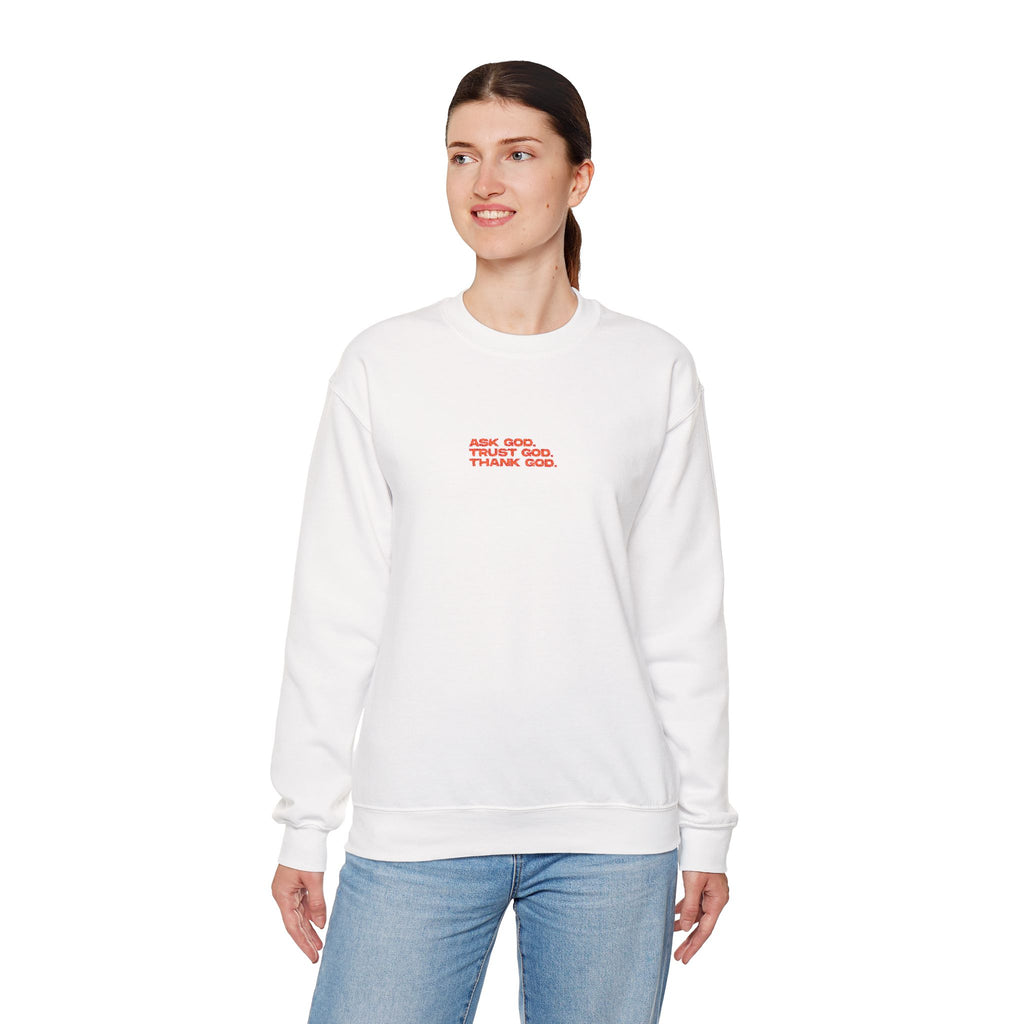 AUREN Heavyweight Essential Sweatshirt