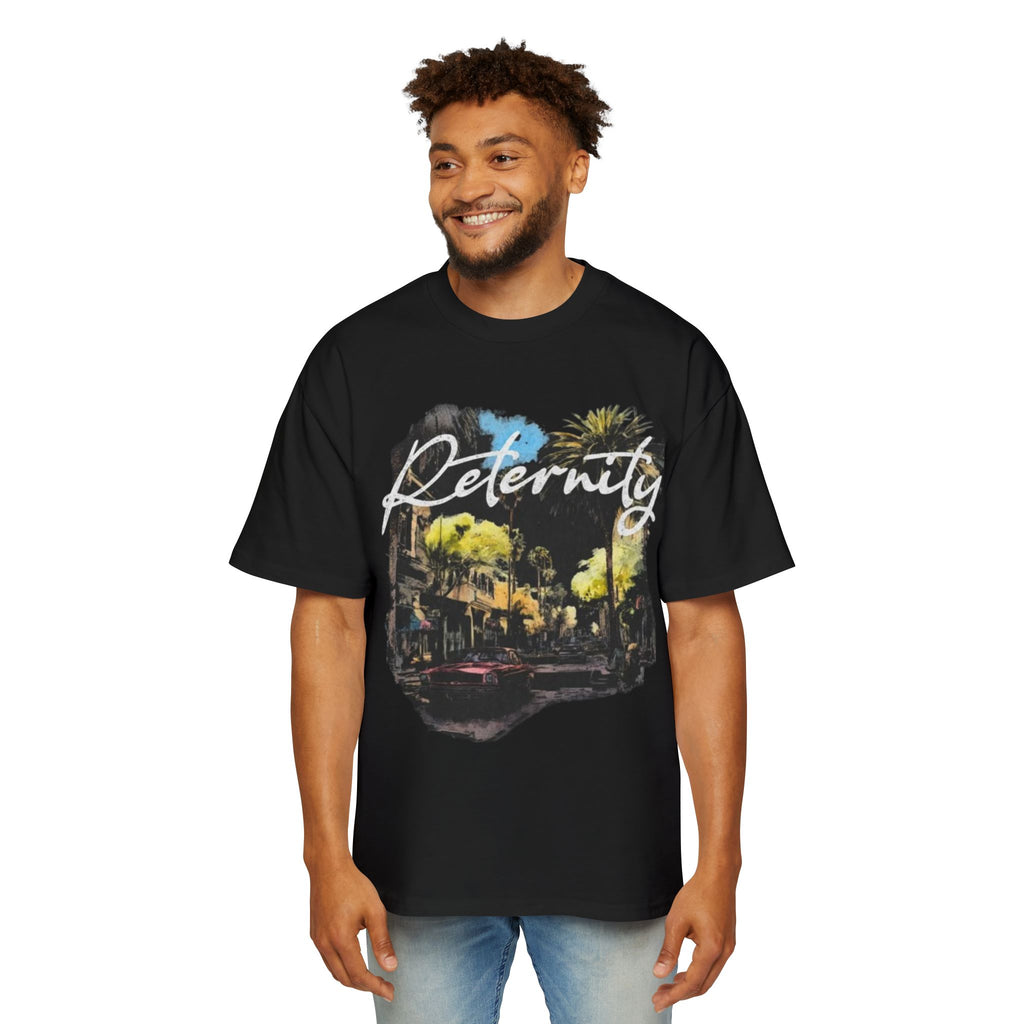 AUREN Signature Oversized T-Shirt