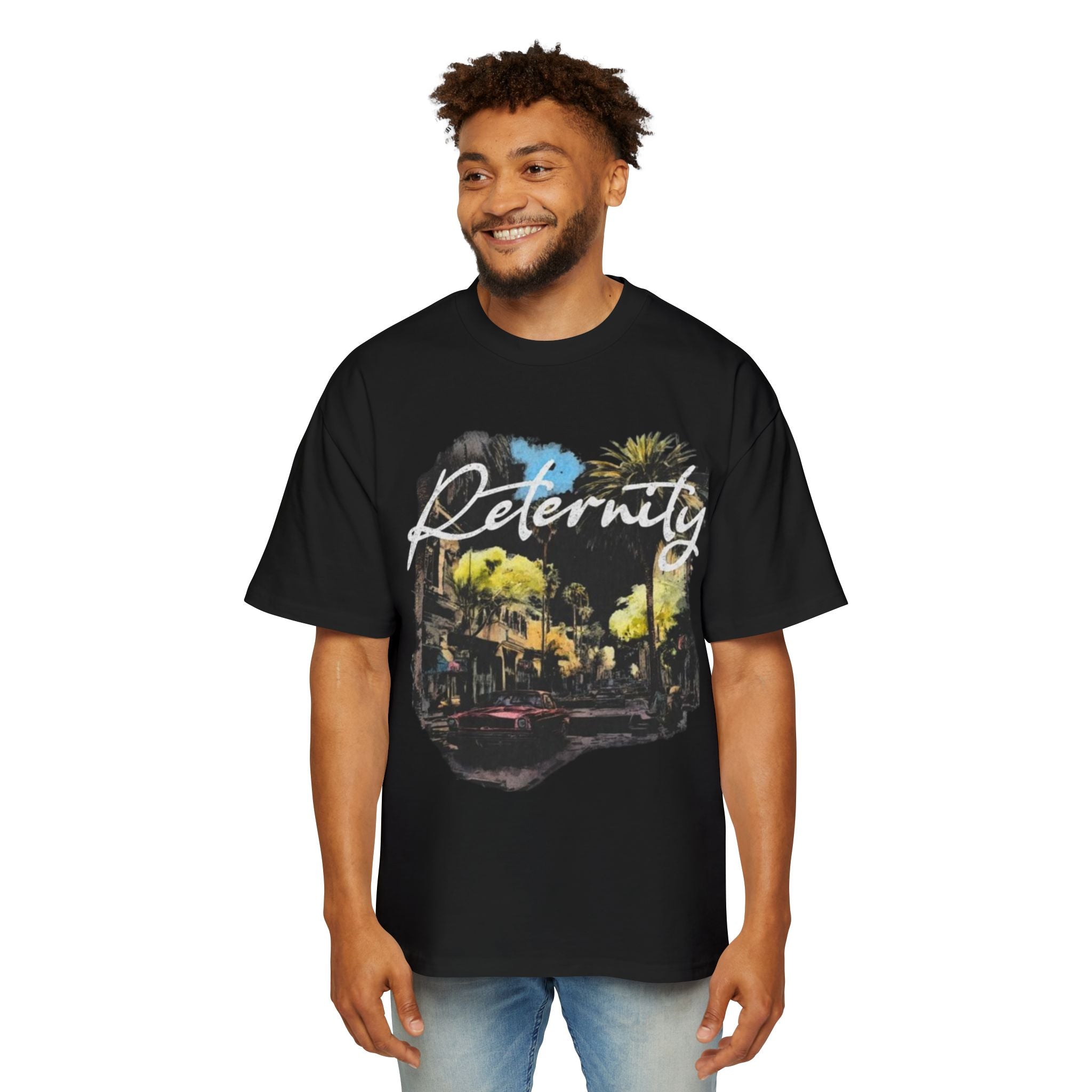 AUREN Signature Oversized T-Shirt