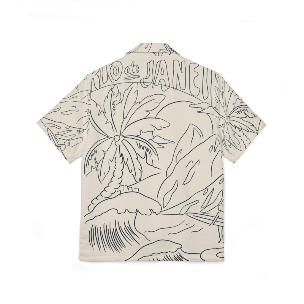 AUREN Paradise Print Shirt