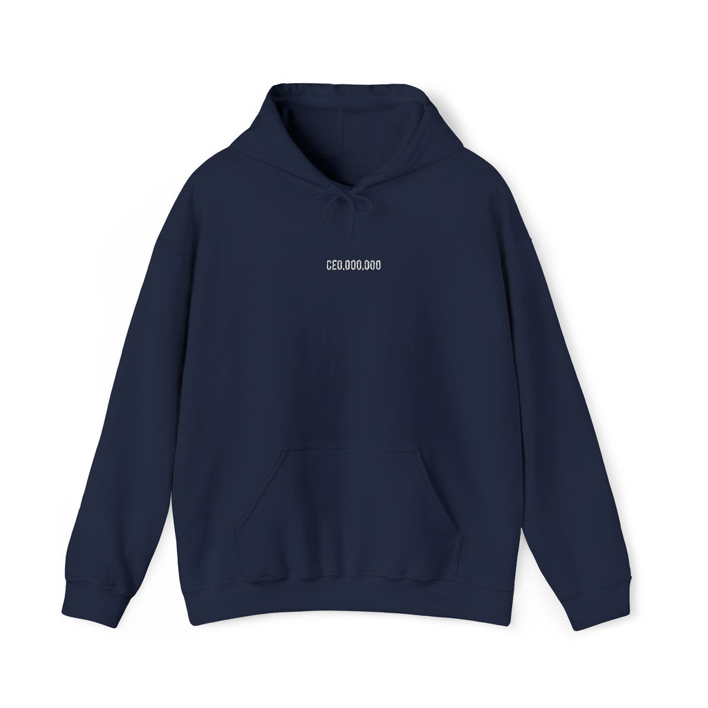 AUREN Heavyweight Essential Hoodie