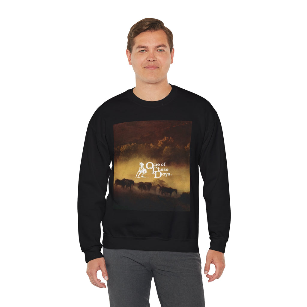 AUREN Heavyweight Essential Sweatshirt