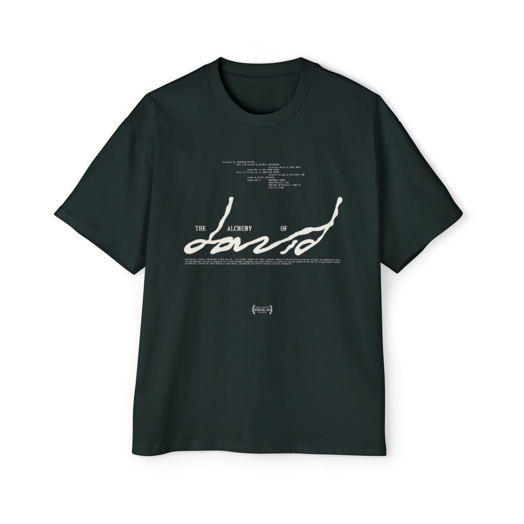AUREN Signature Oversized T-Shirt