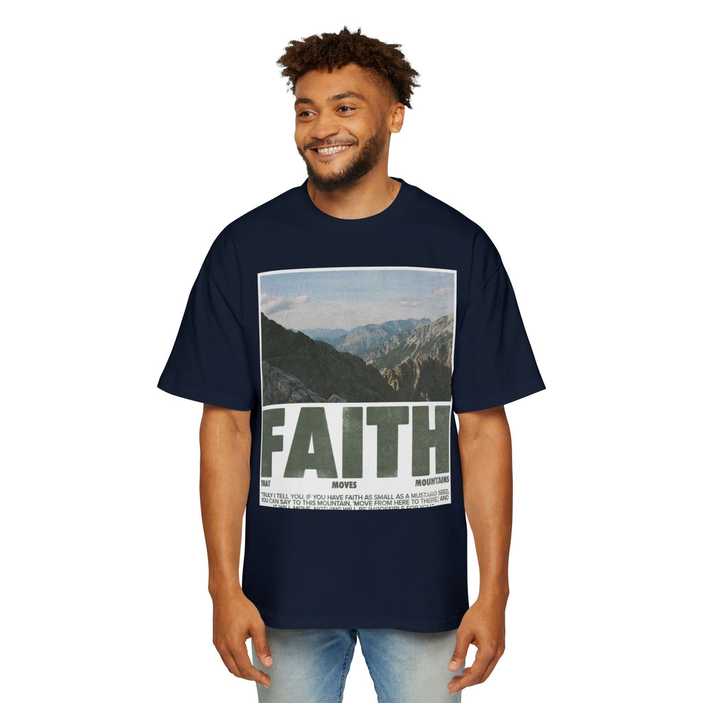 AUREN Signature Oversized T-Shirt