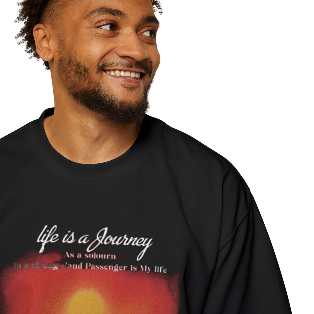 AUREN Signature Oversized T-Shirt