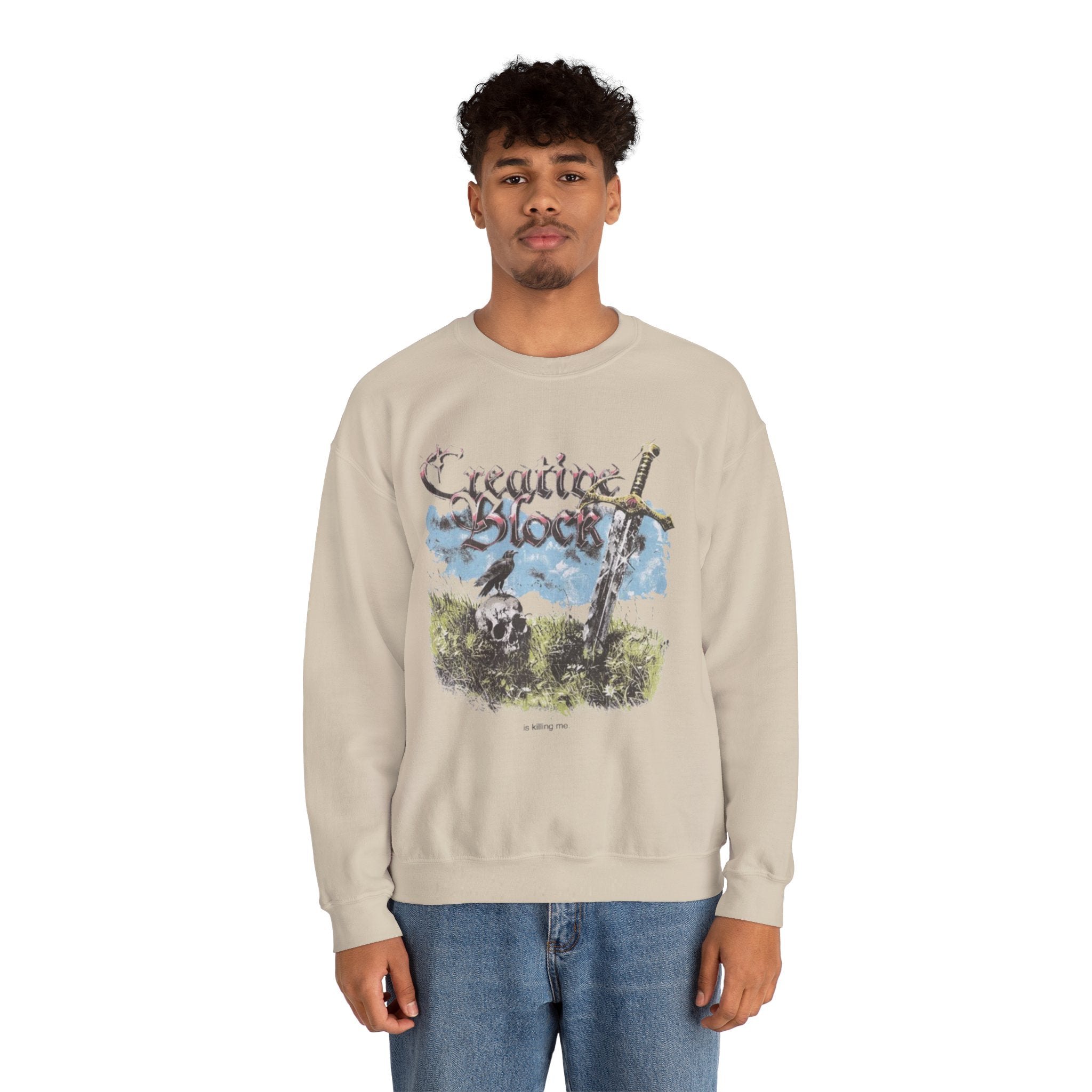 AUREN Heavyweight Essential Sweatshirt