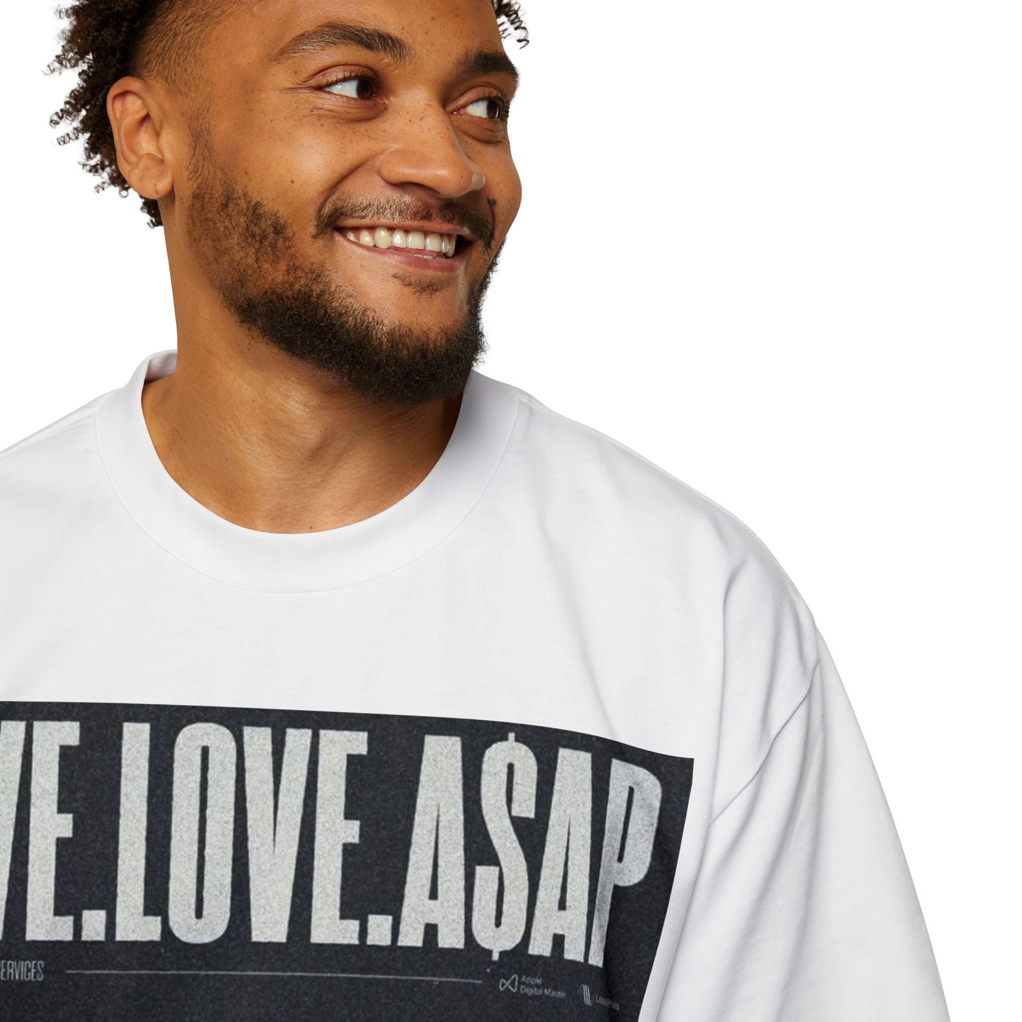 AUREN Signature Oversized T-Shirt