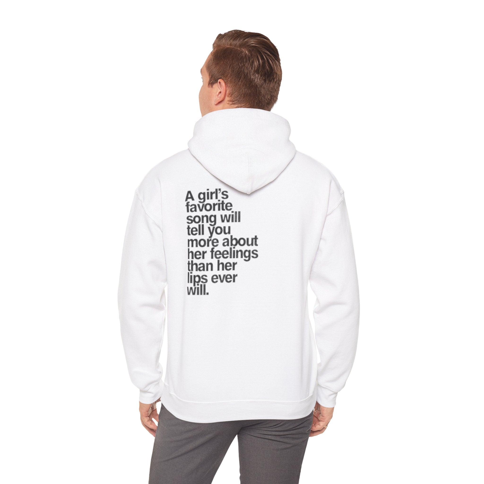 AUREN Heavyweight Essential Hoodie