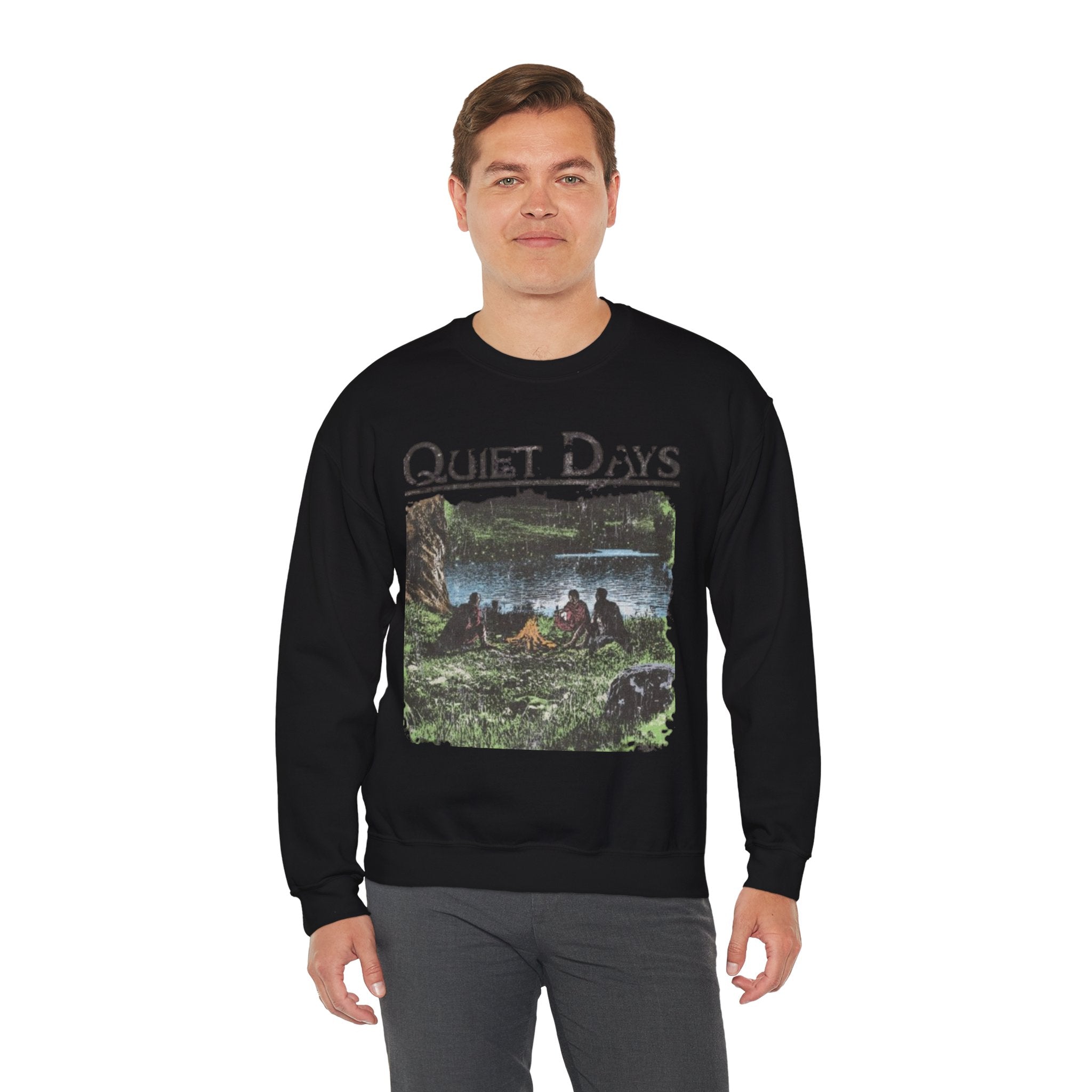 AUREN Heavyweight Essential Sweatshirt
