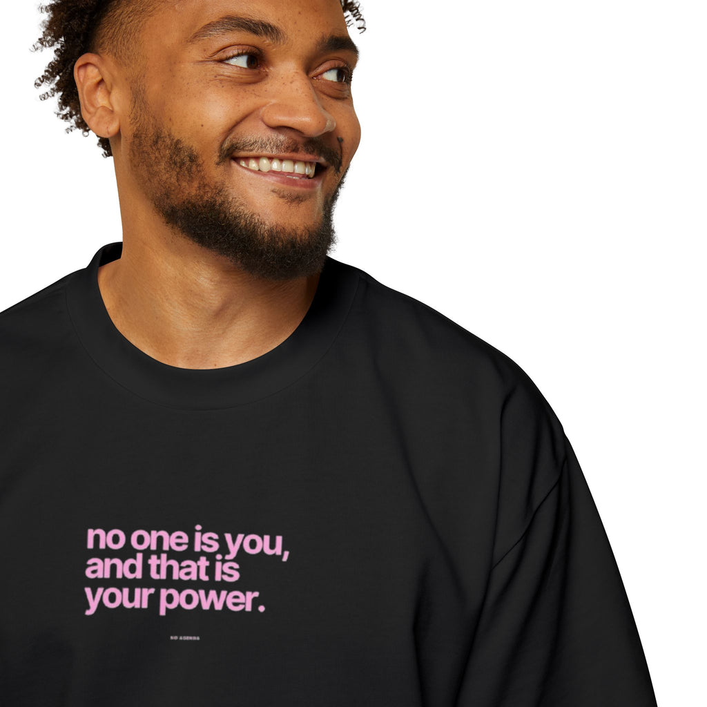 AUREN Signature Oversized T-Shirt