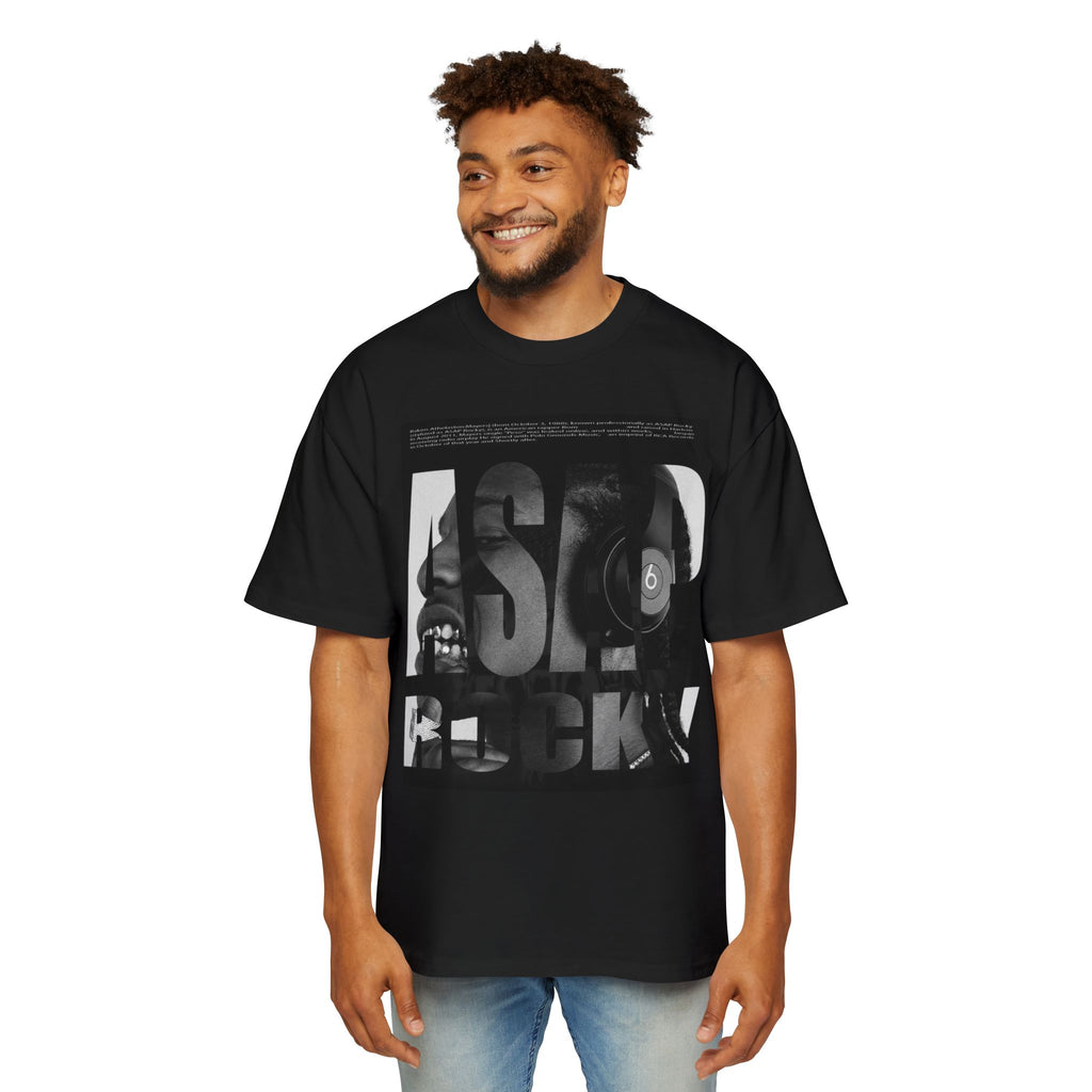 AUREN Signature Oversized T-Shirt