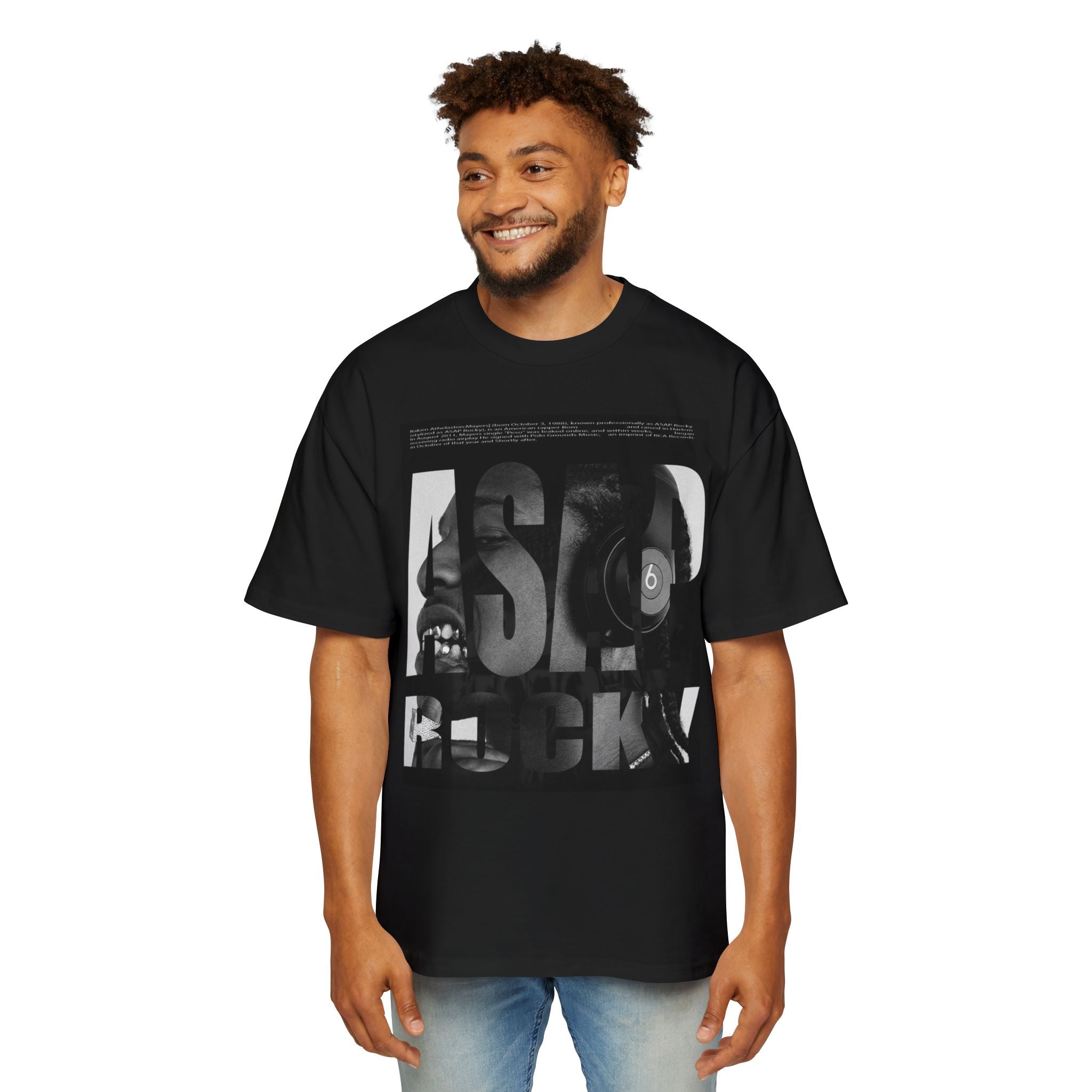 AUREN Signature Oversized T-Shirt