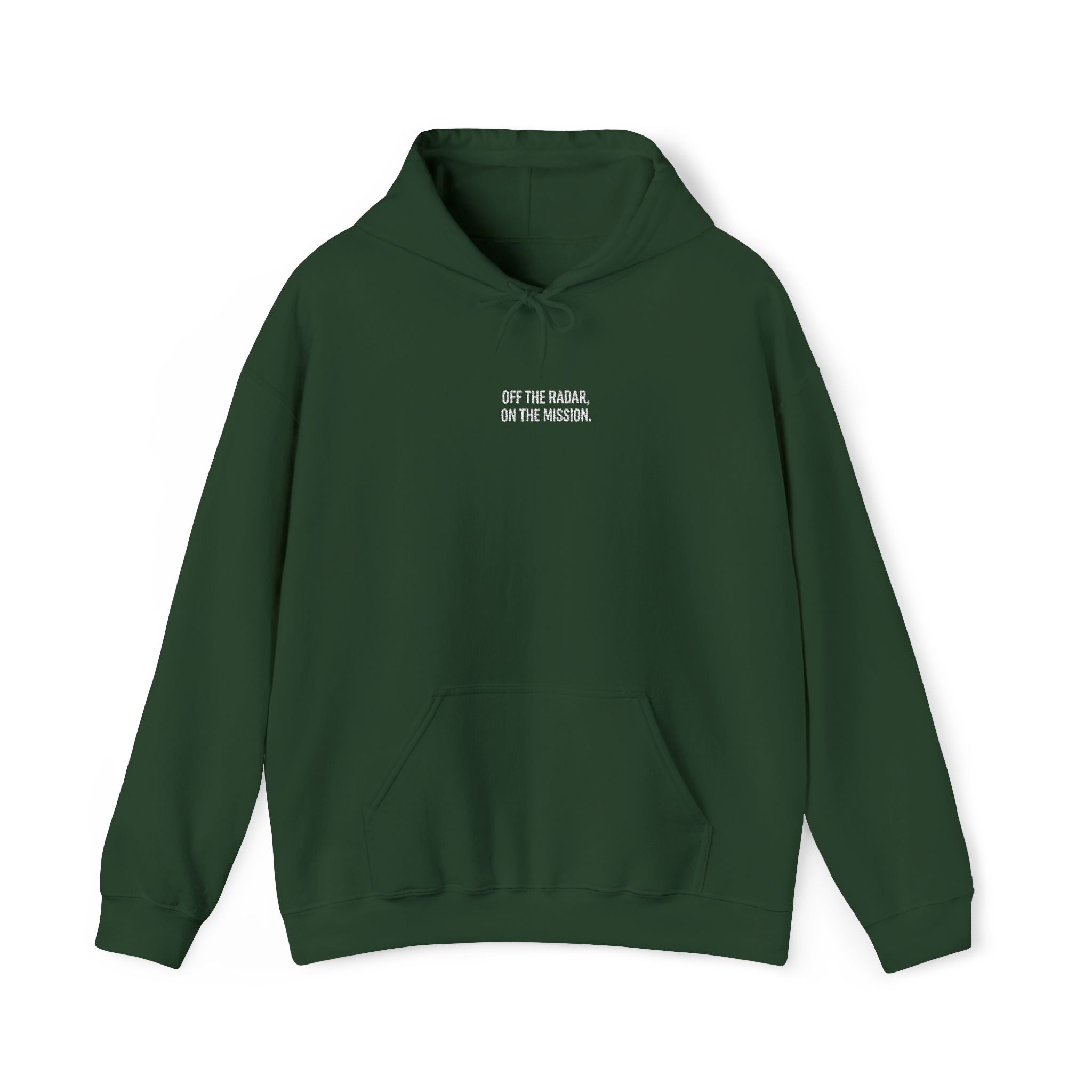 AUREN Heavyweight Essential Hoodie