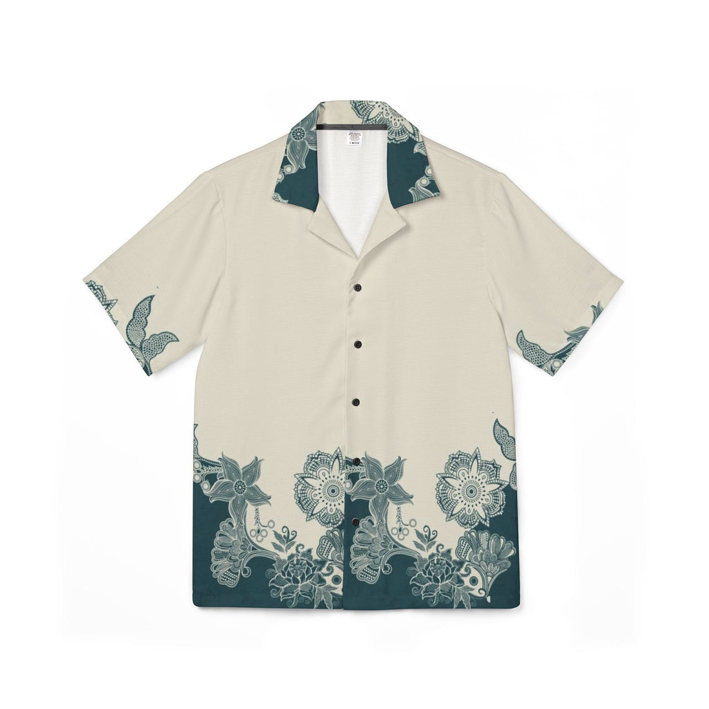 AUREN Tropical Flow Hawaiian Shirt