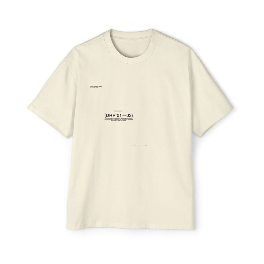 AUREN Signature Oversized T-Shirt