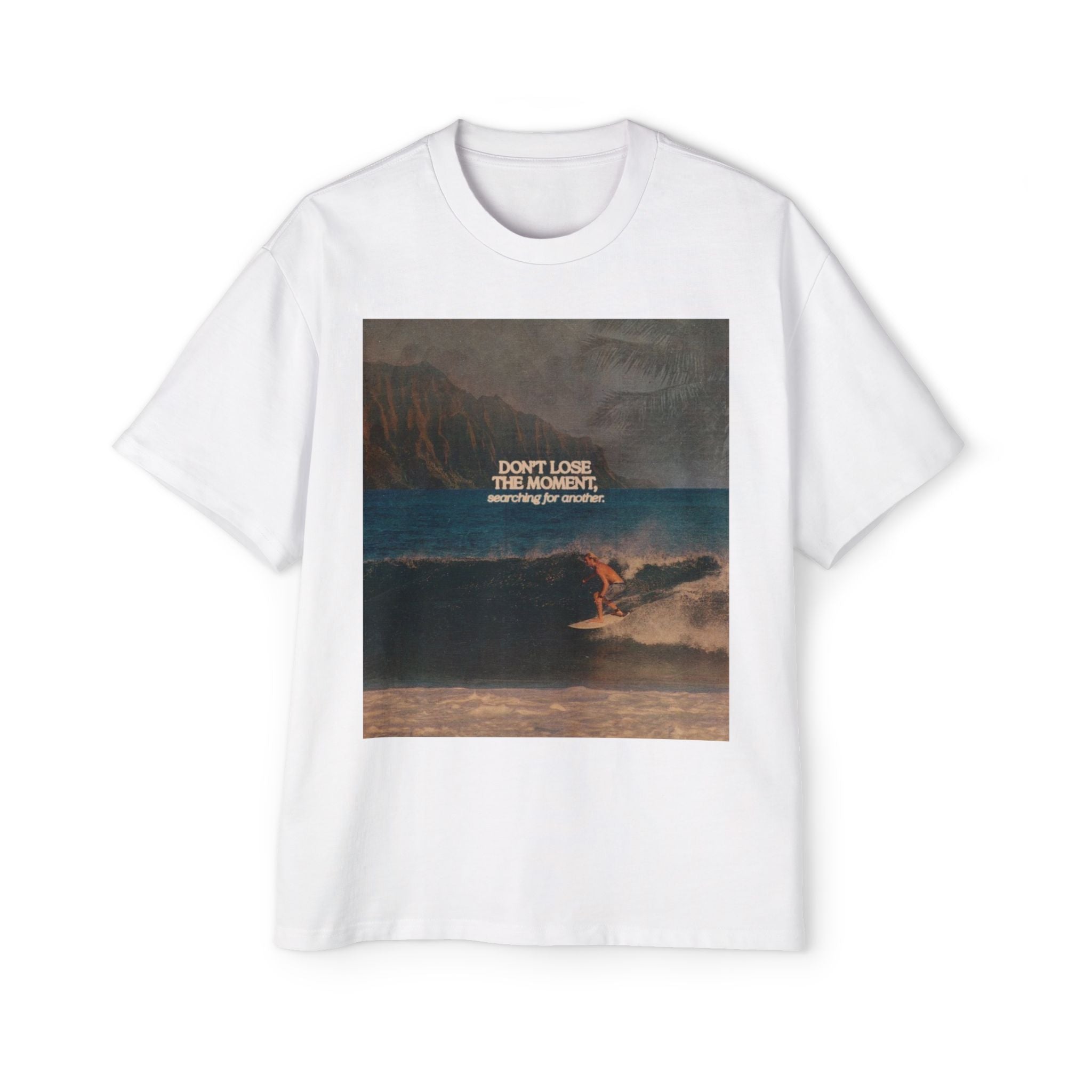 AUREN Signature Oversized T-Shirt