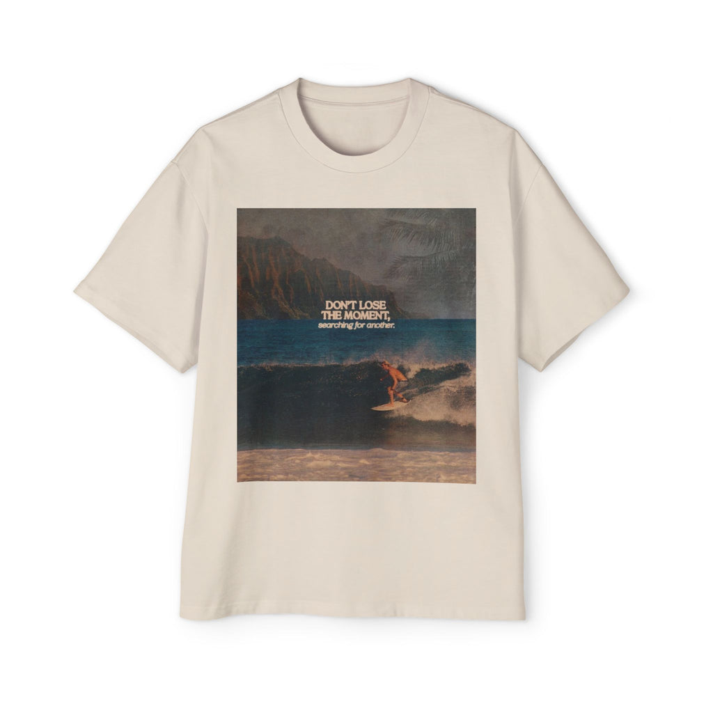 AUREN Signature Oversized T-Shirt