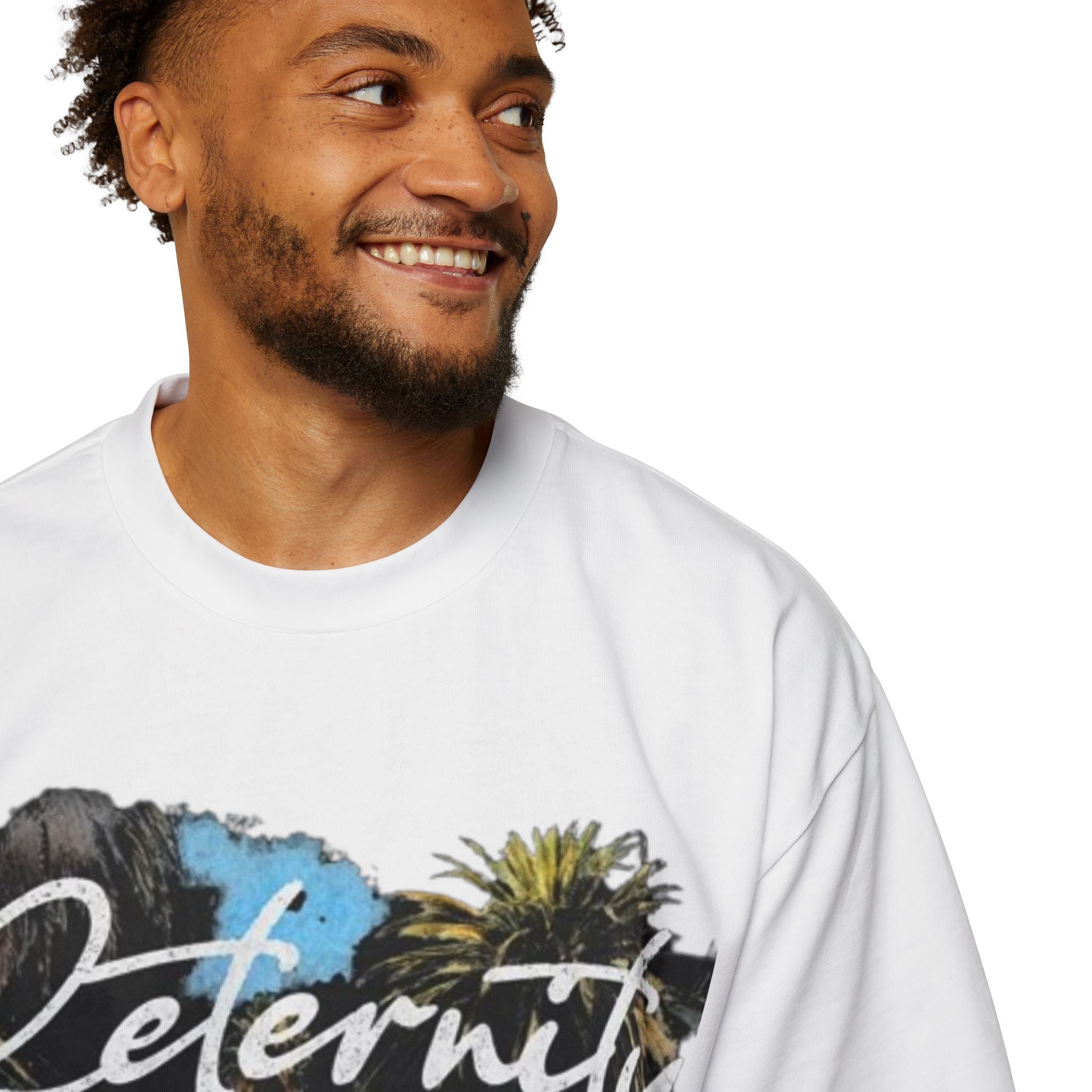 AUREN Signature Oversized T-Shirt