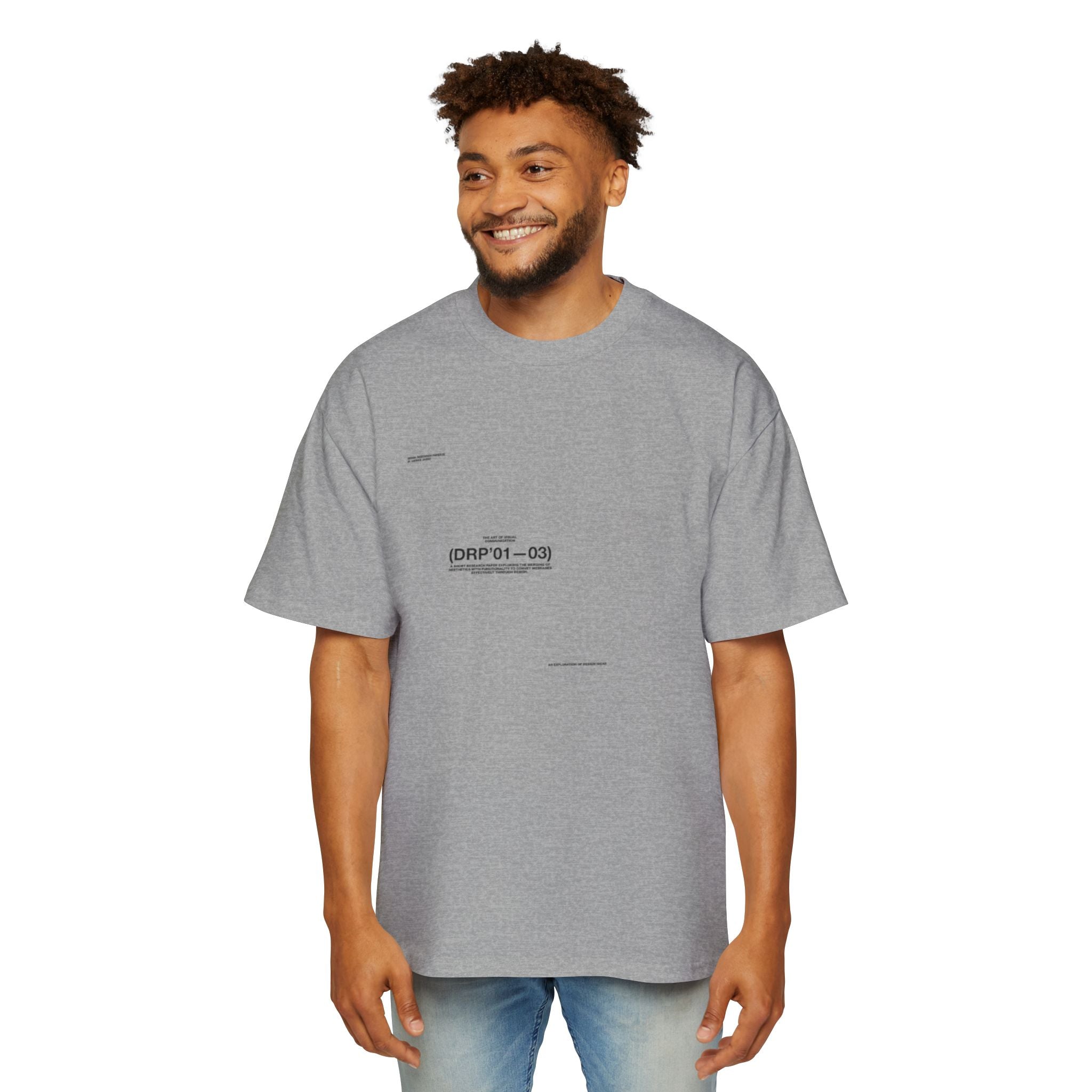 AUREN Signature Oversized T-Shirt