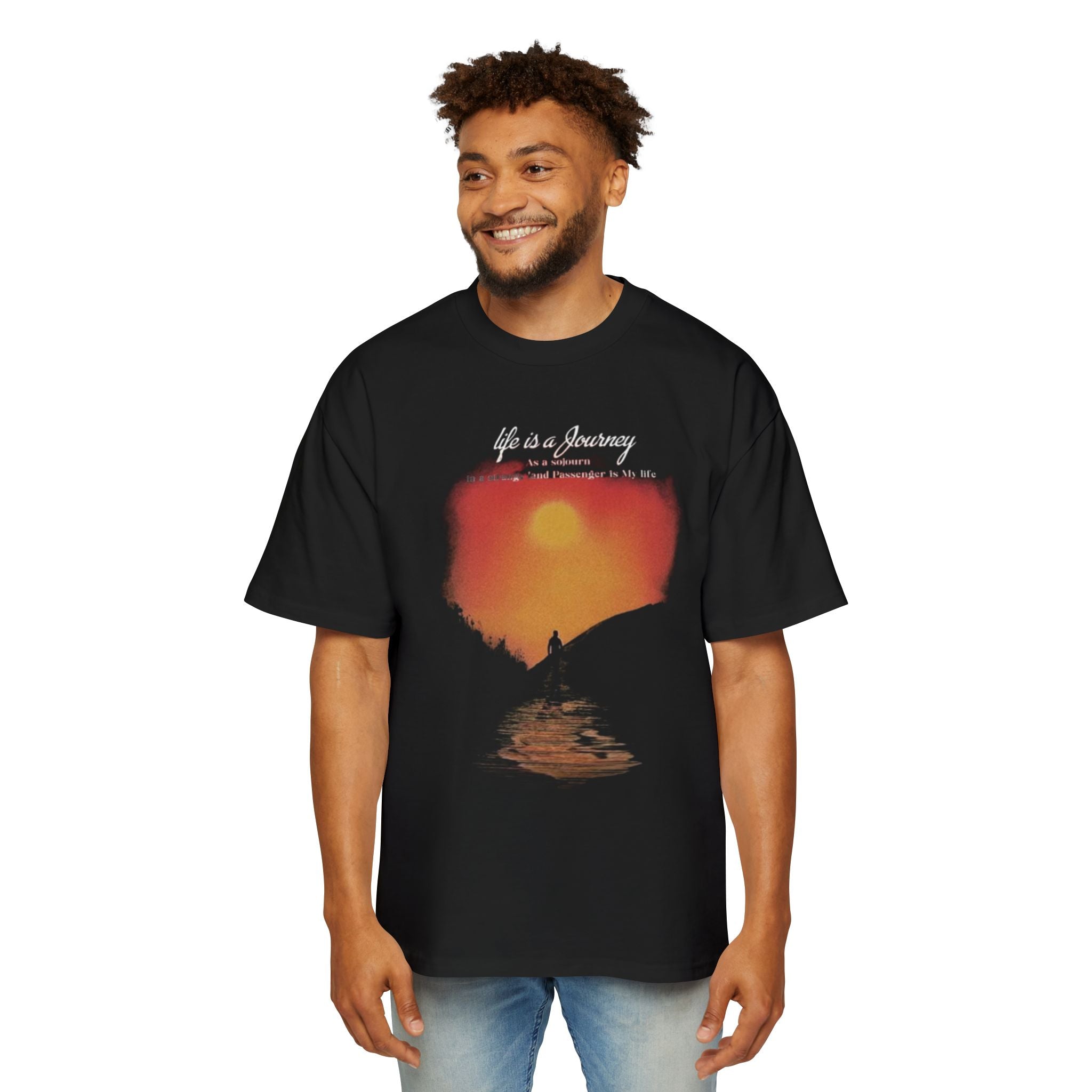 AUREN Signature Oversized T-Shirt