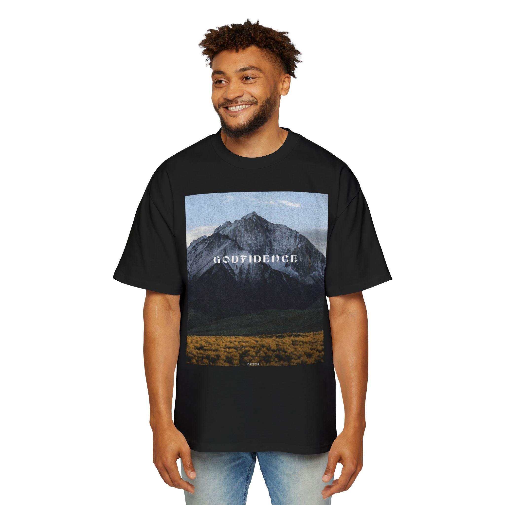 AUREN Signature Oversized T-Shirt