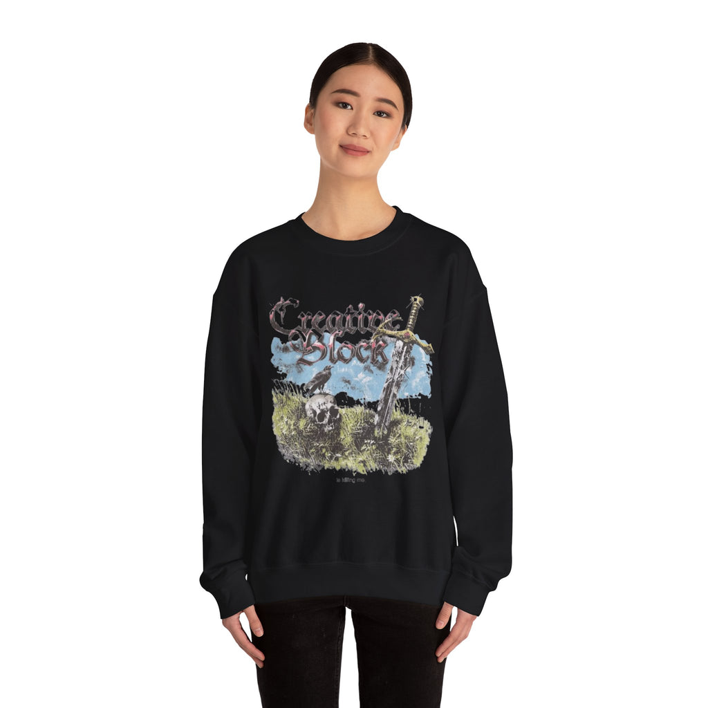 AUREN Heavyweight Essential Sweatshirt