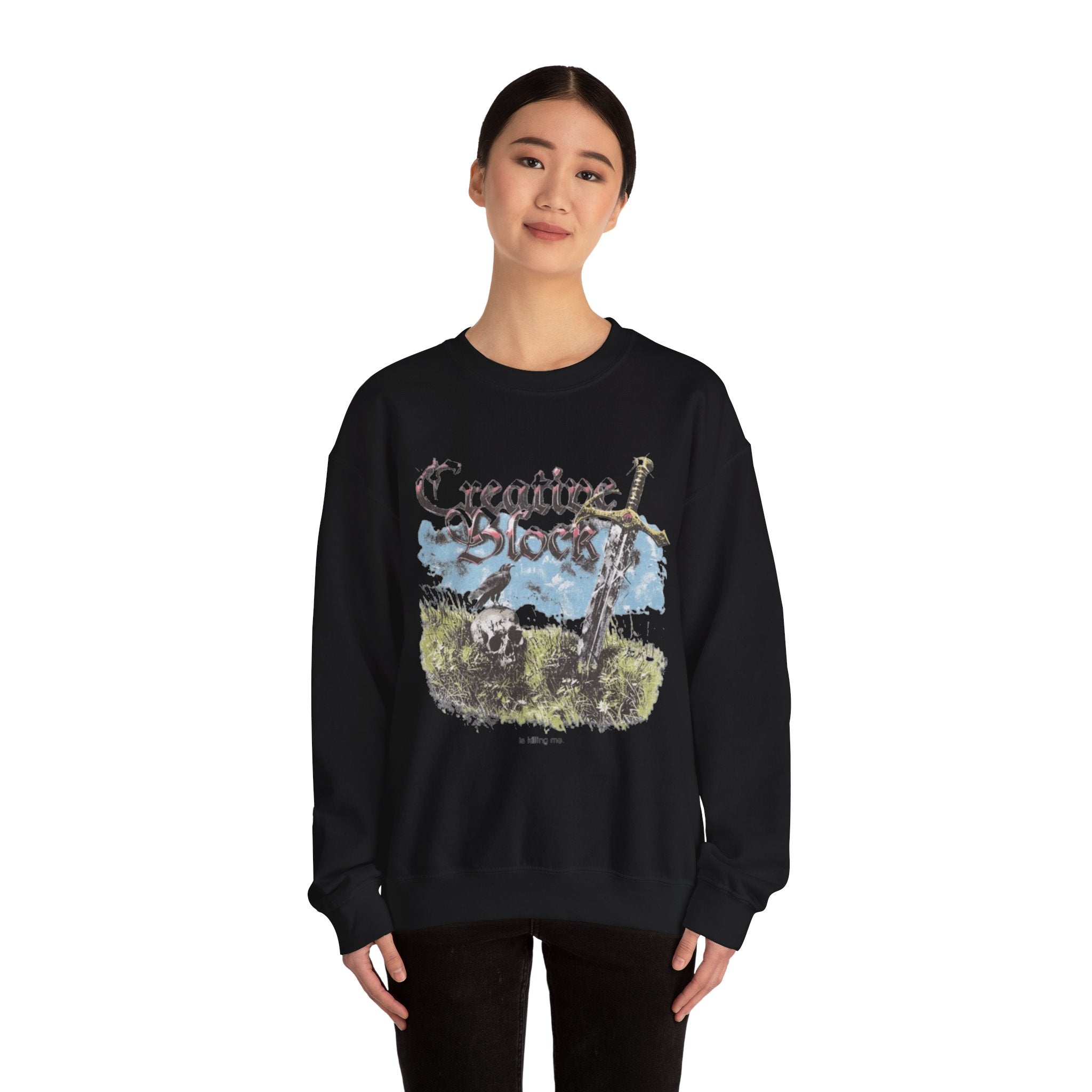 AUREN Heavyweight Essential Sweatshirt