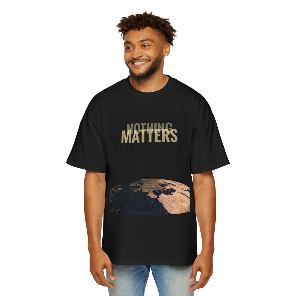 AUREN Signature Oversized T-Shirt