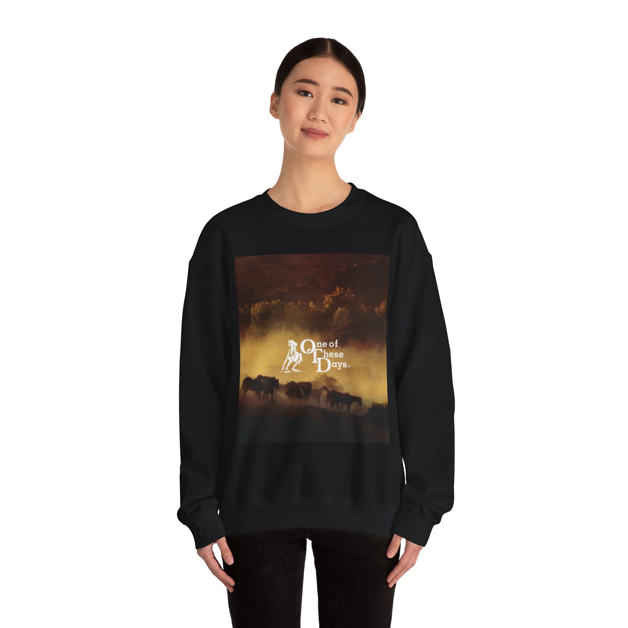 AUREN Heavyweight Essential Sweatshirt