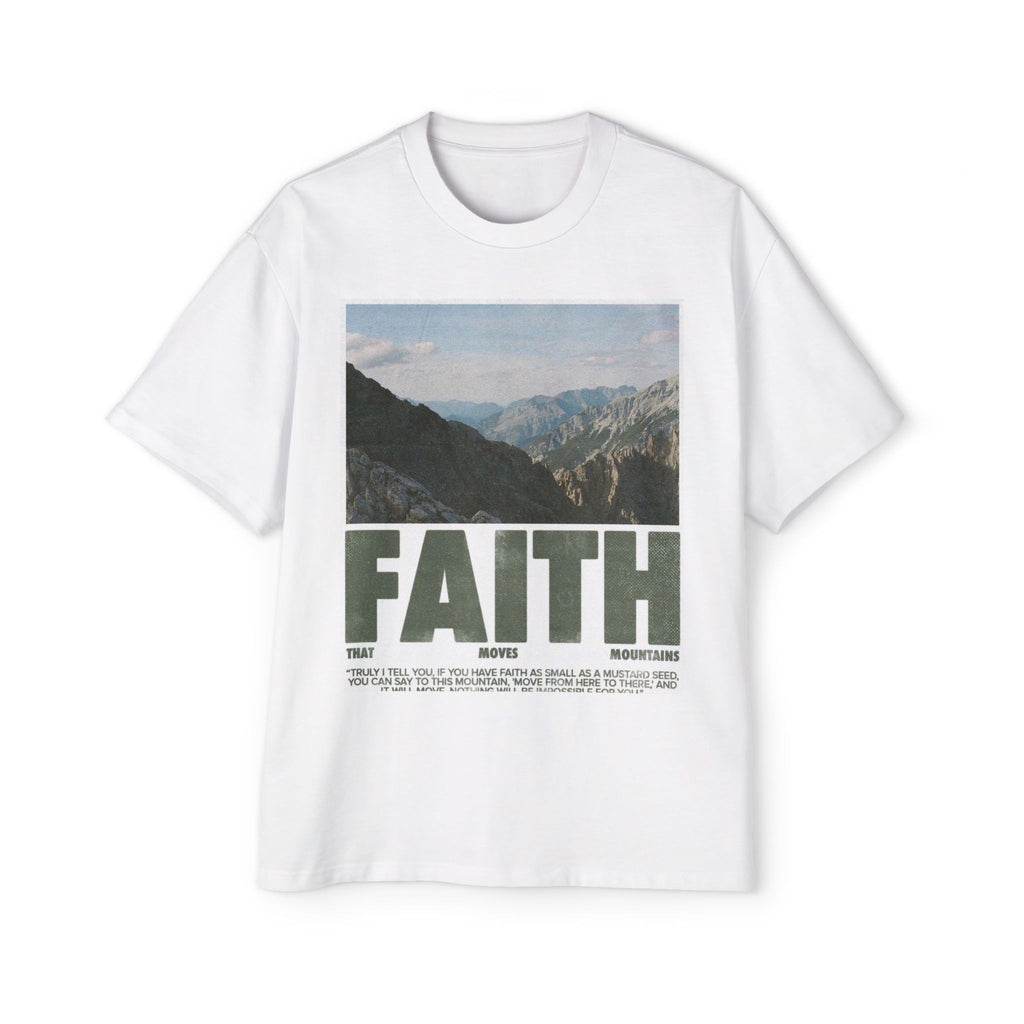 AUREN Signature Oversized T-Shirt