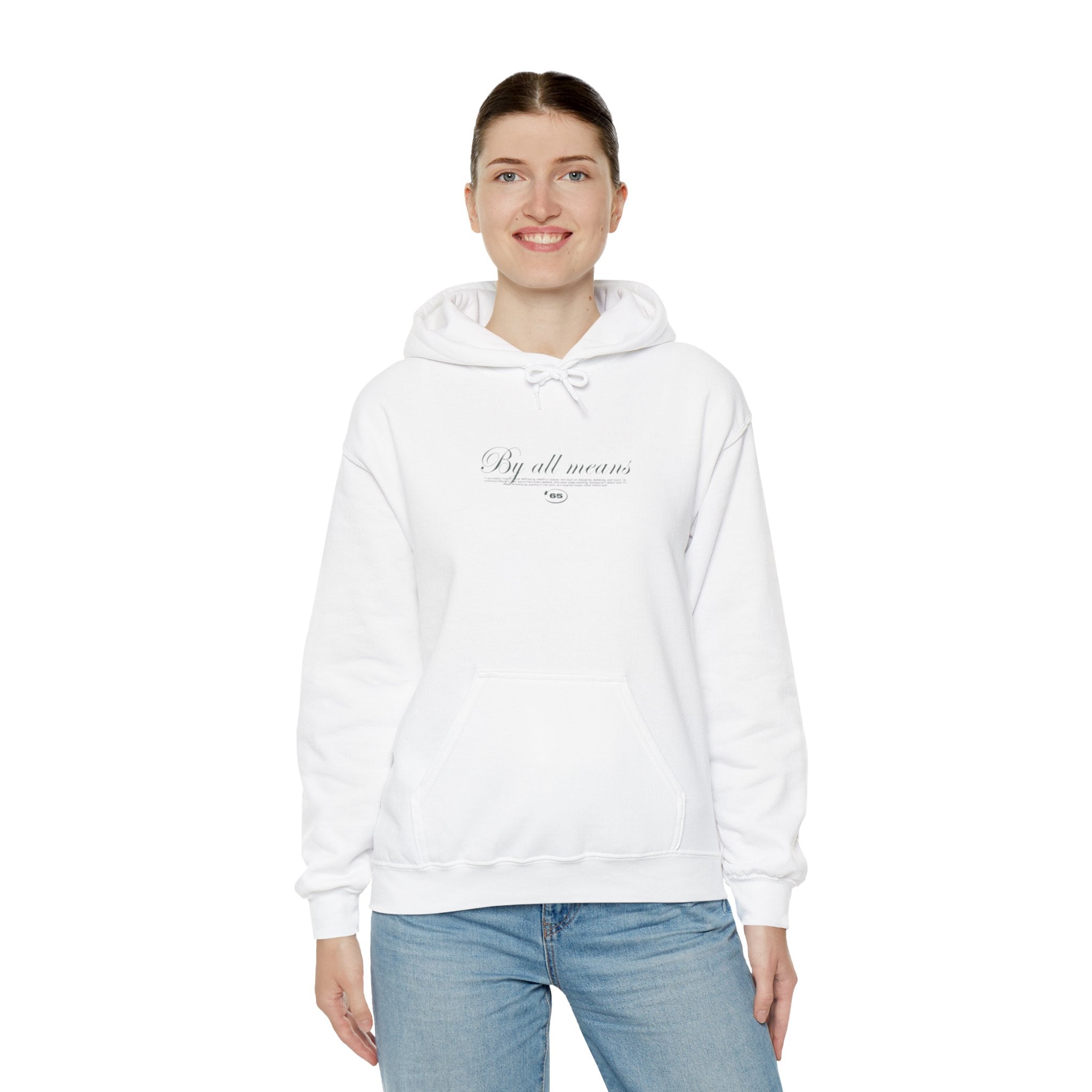 AUREN Heavyweight Essential Hoodie