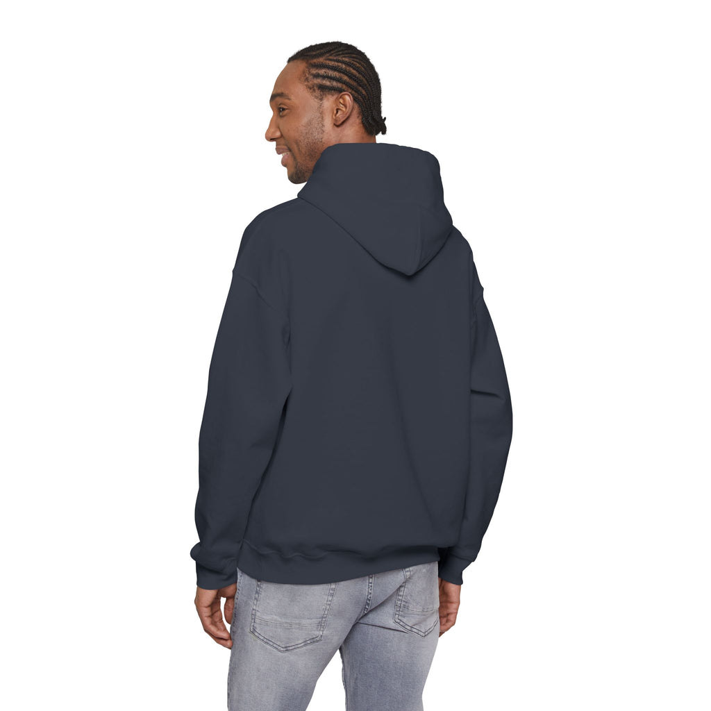 AUREN Essential Embroidered Hoodie