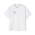 AUREN Signature Oversized T-Shirt
