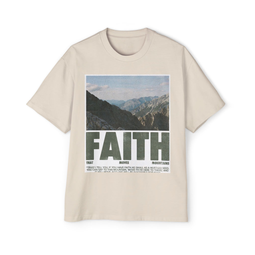 AUREN Signature Oversized T-Shirt