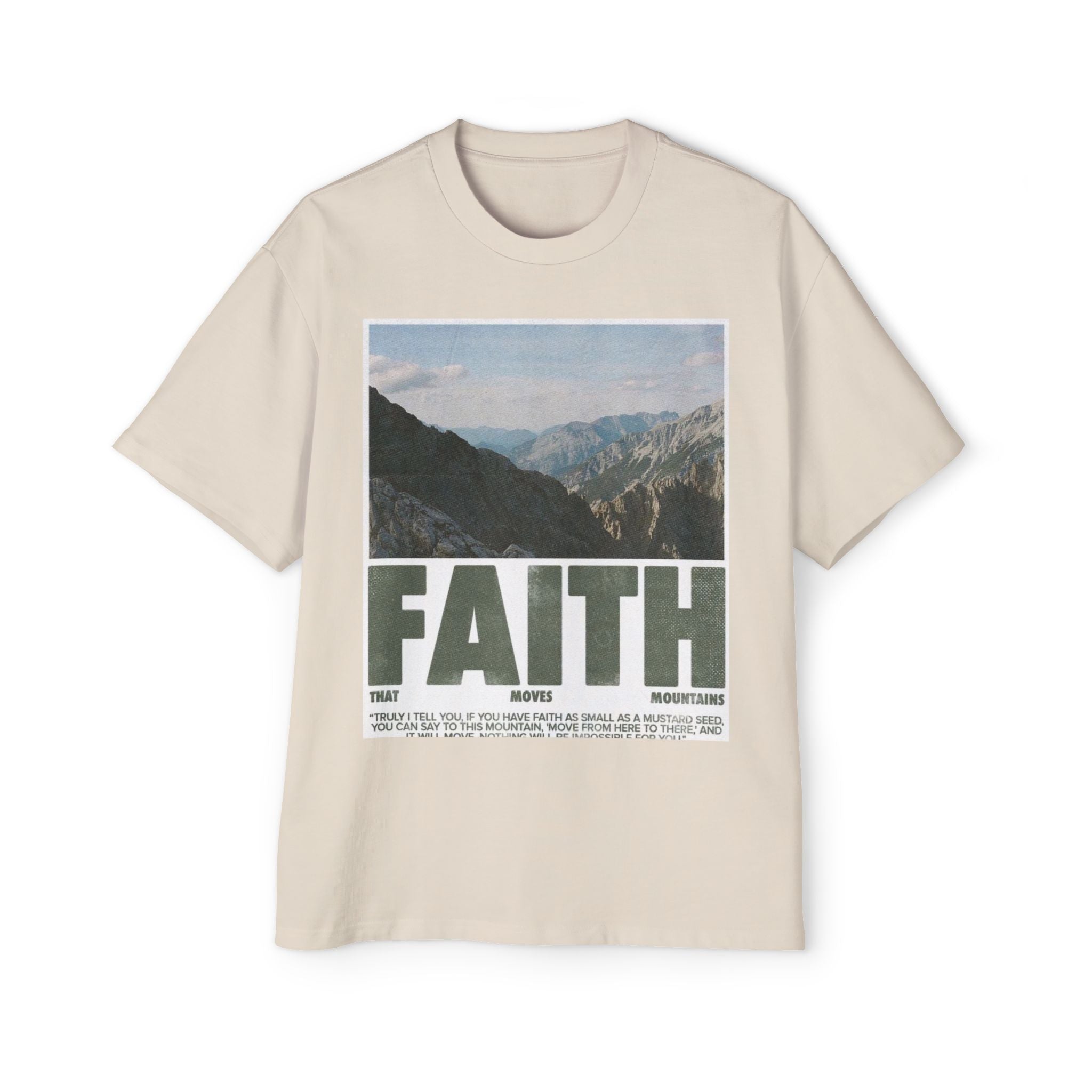 AUREN Signature Oversized T-Shirt