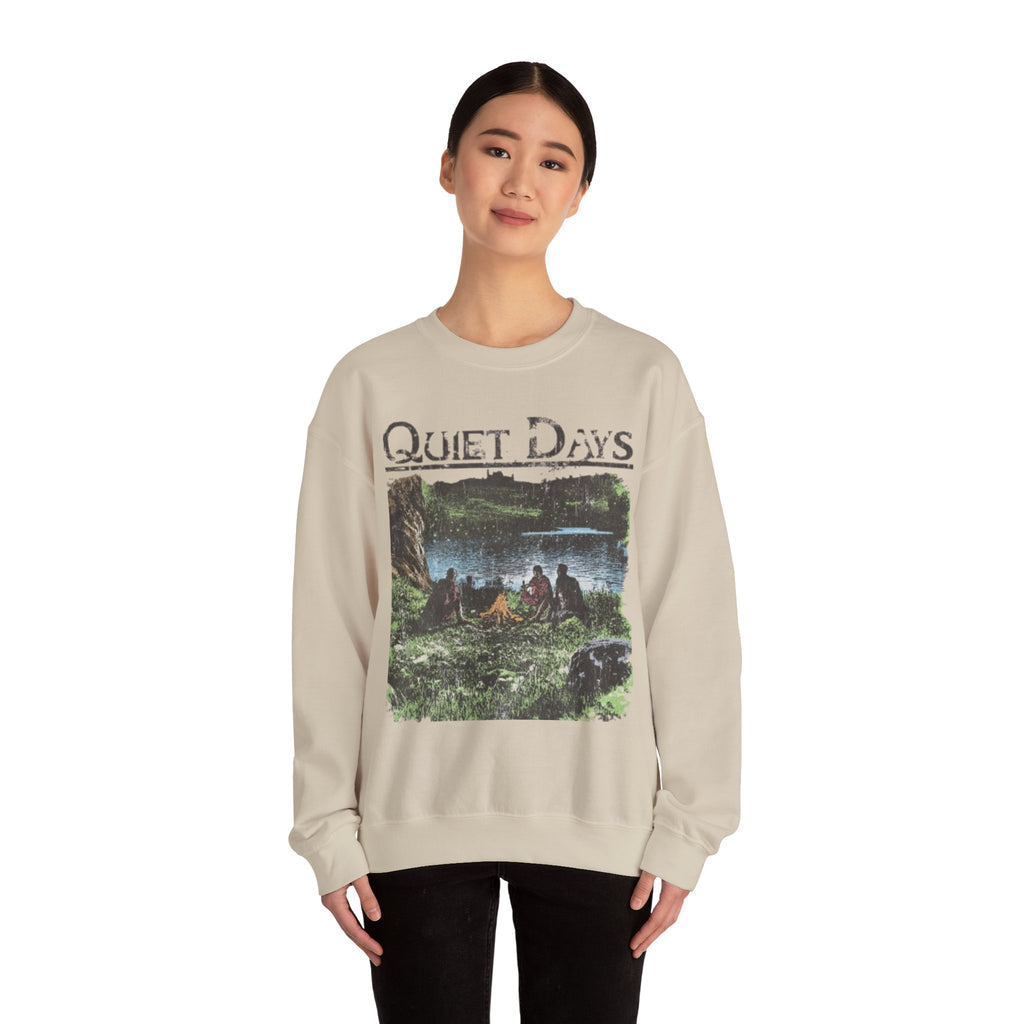 AUREN Heavyweight Essential Sweatshirt