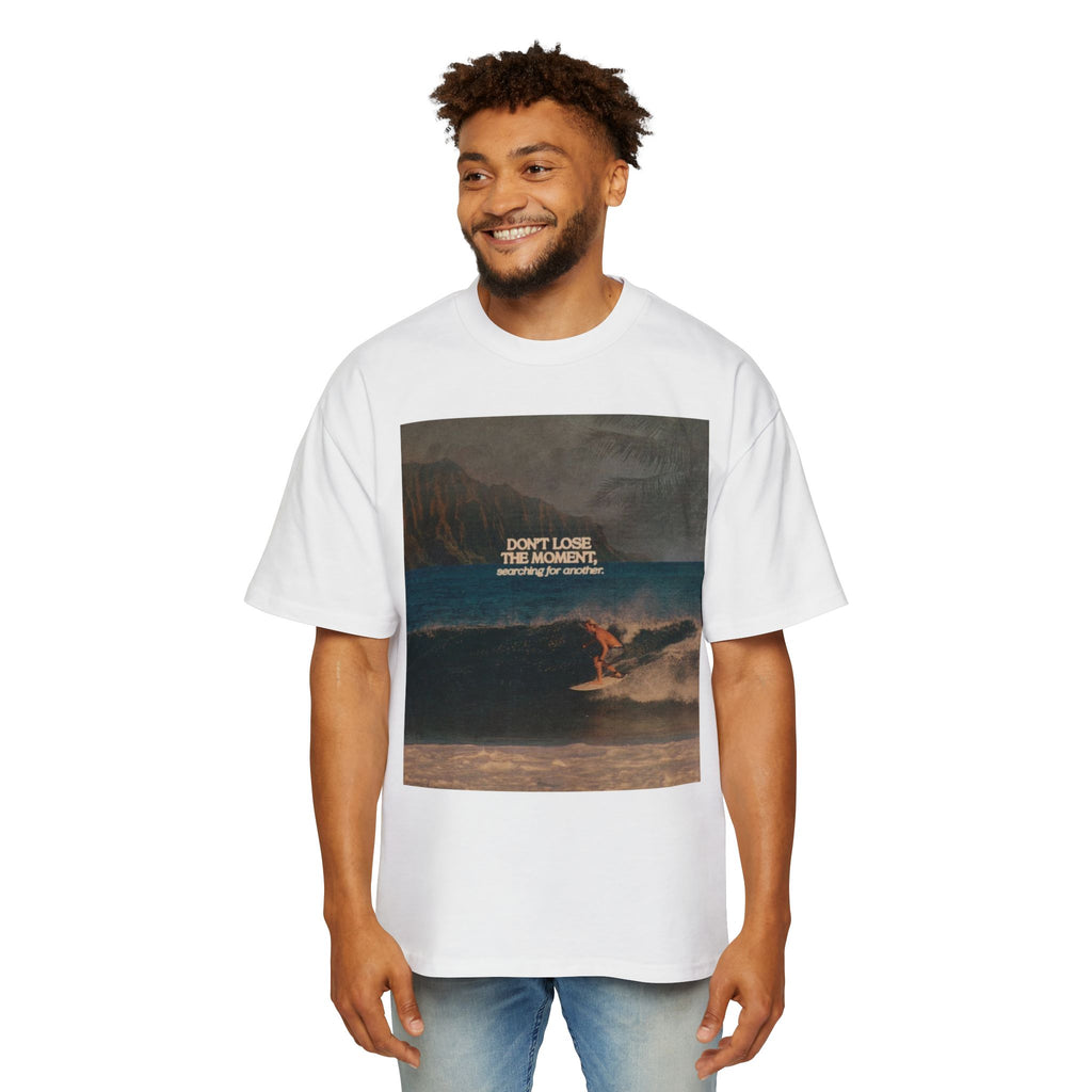 AUREN Signature Oversized T-Shirt