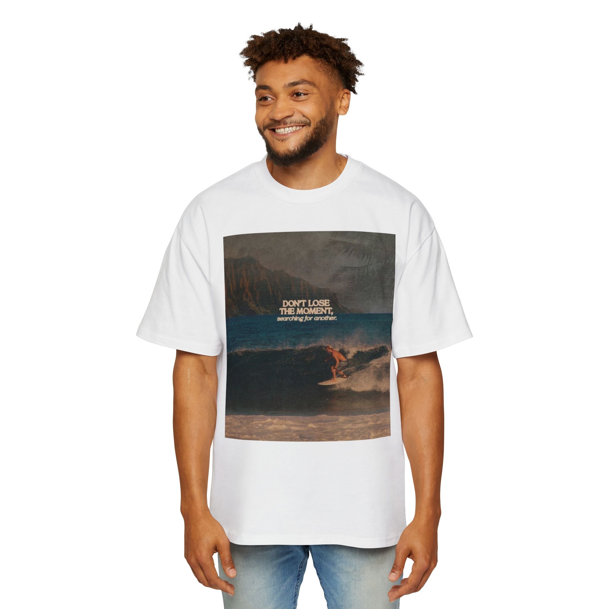 AUREN Signature Oversized T-Shirt