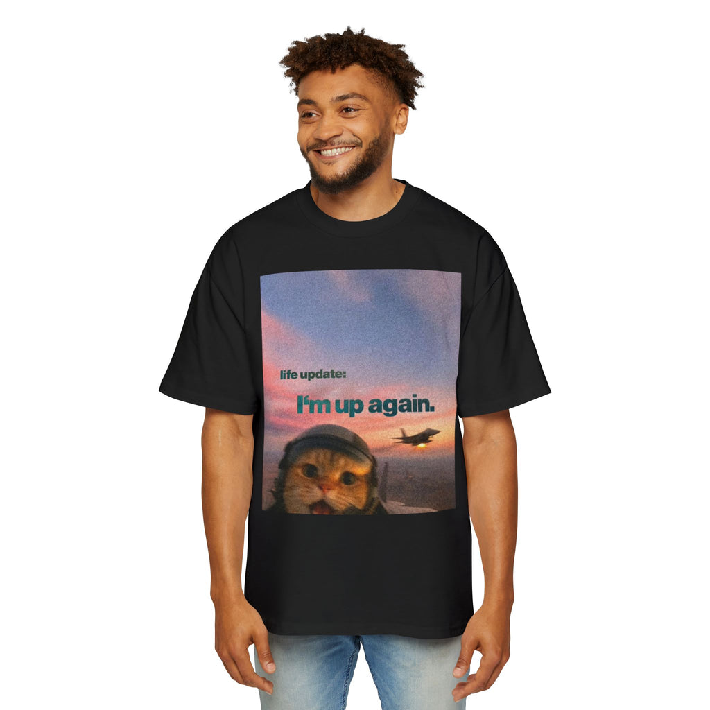 AUREN Signature Oversized T-Shirt