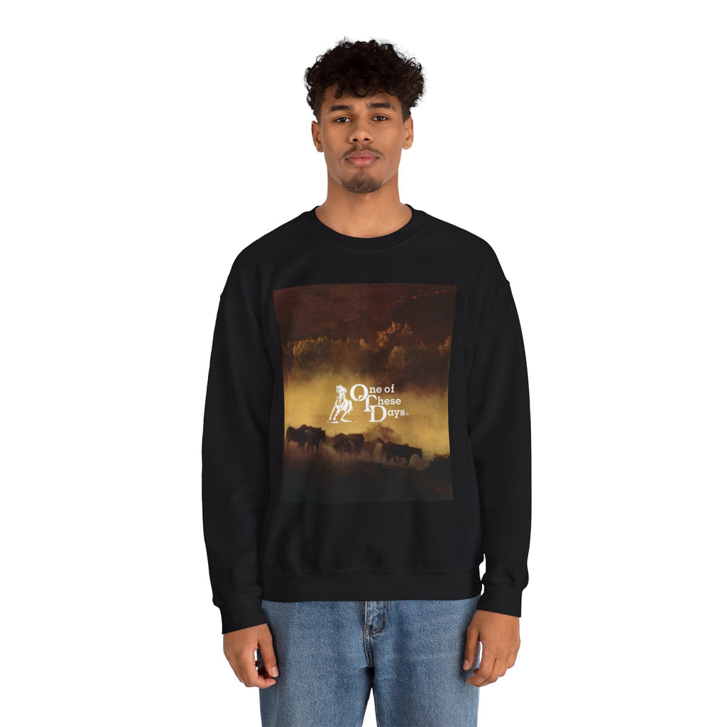 AUREN Heavyweight Essential Sweatshirt