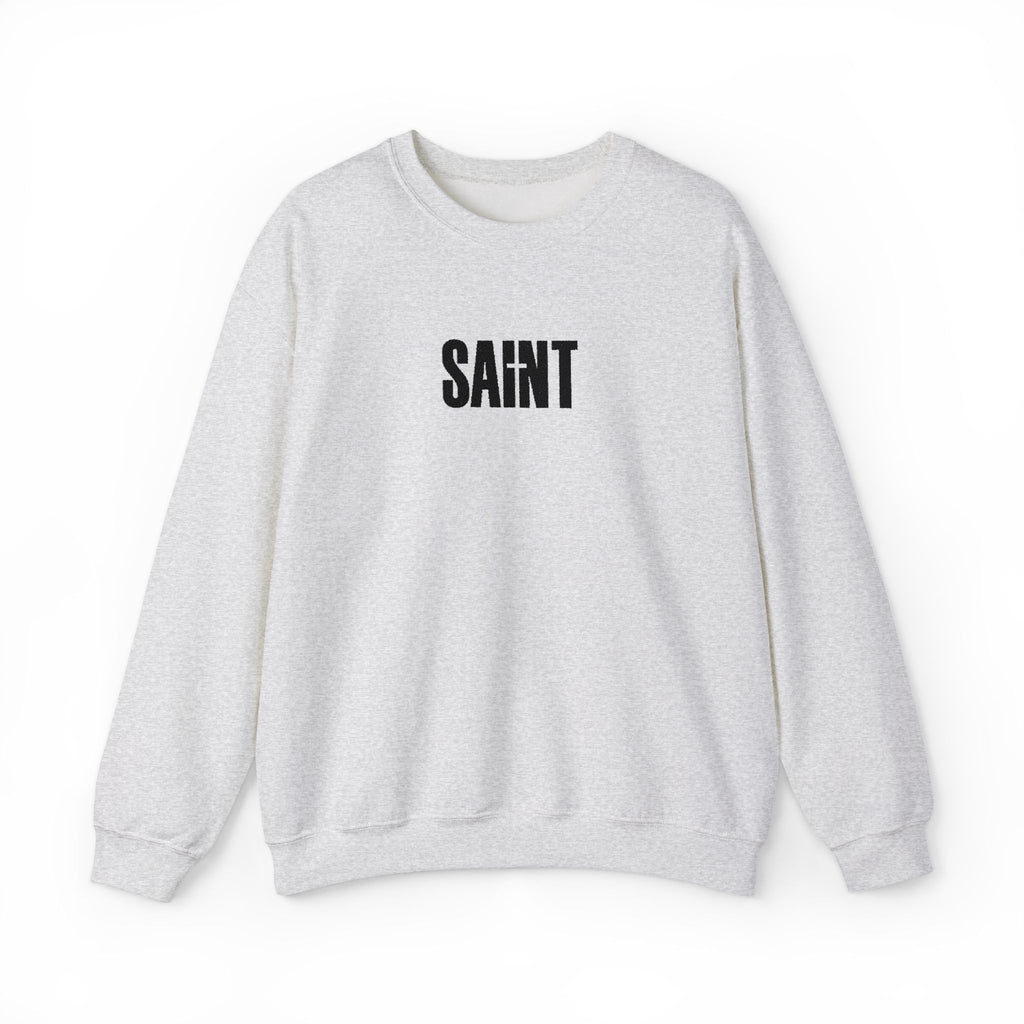 AUREN Refined Embroidered Sweatshirt