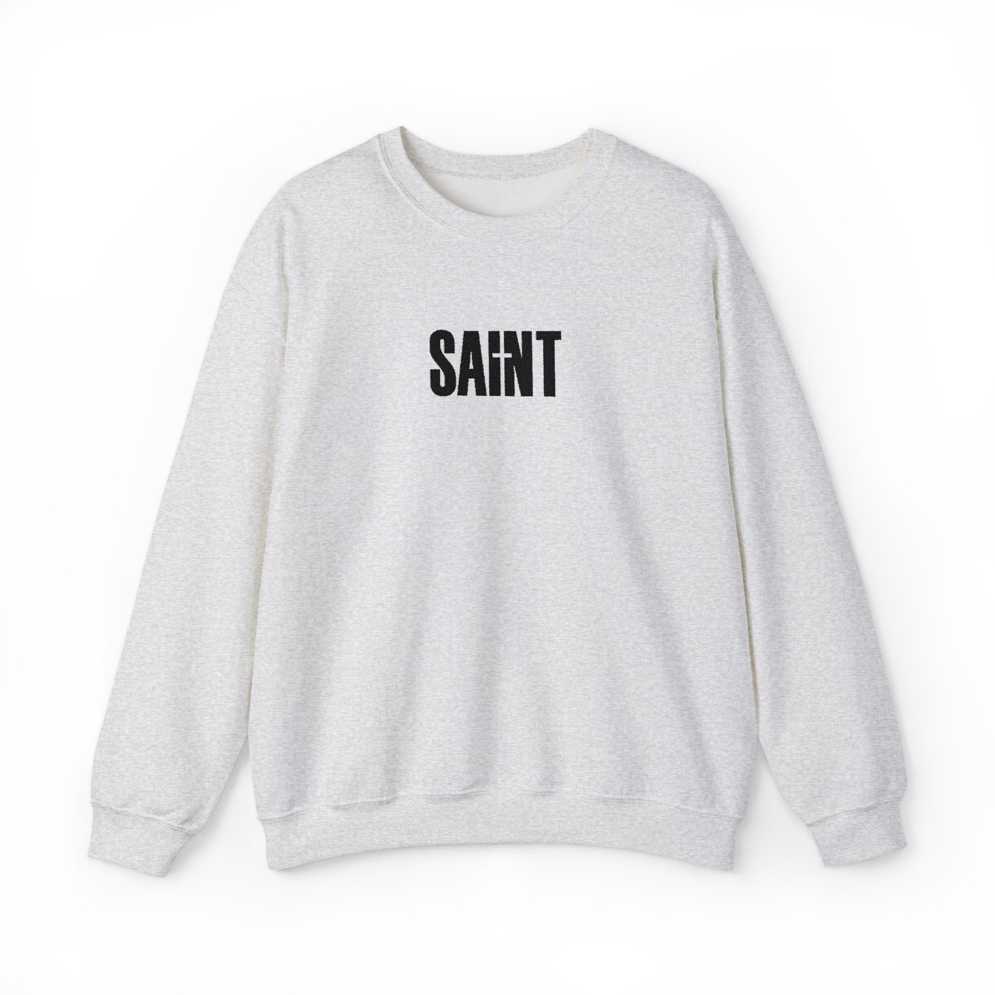 AUREN Refined Embroidered Sweatshirt