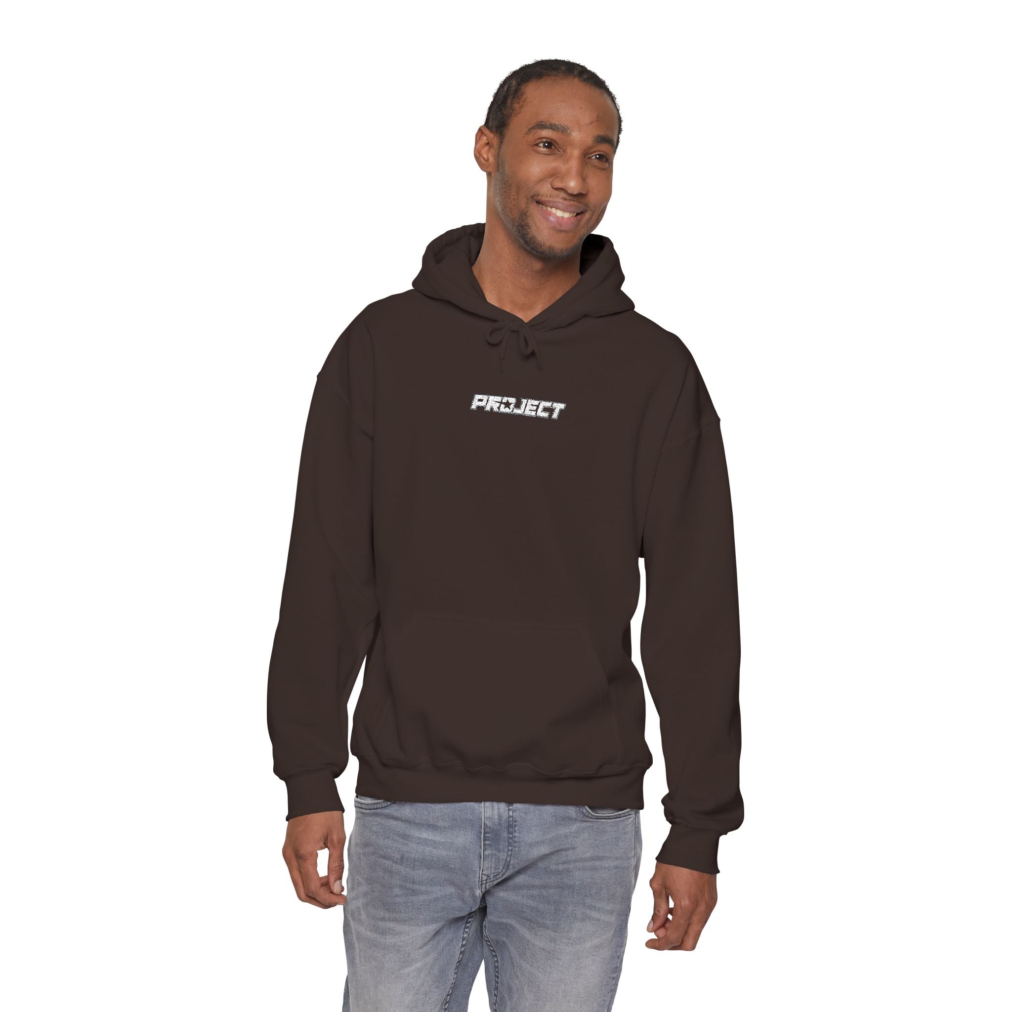 AUREN Essential Embroidered Hoodie