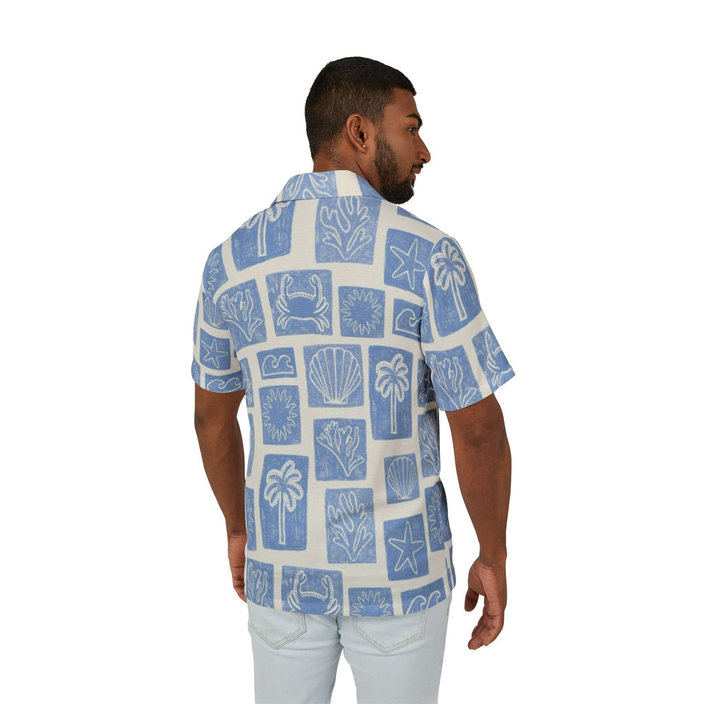 AUREN Summer Essential Hawaiian Shirt
