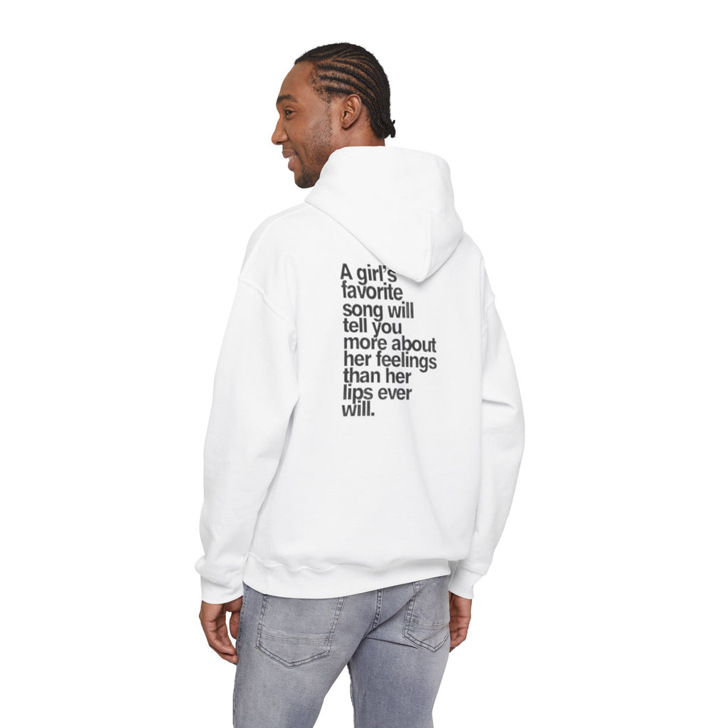 AUREN Heavyweight Essential Hoodie