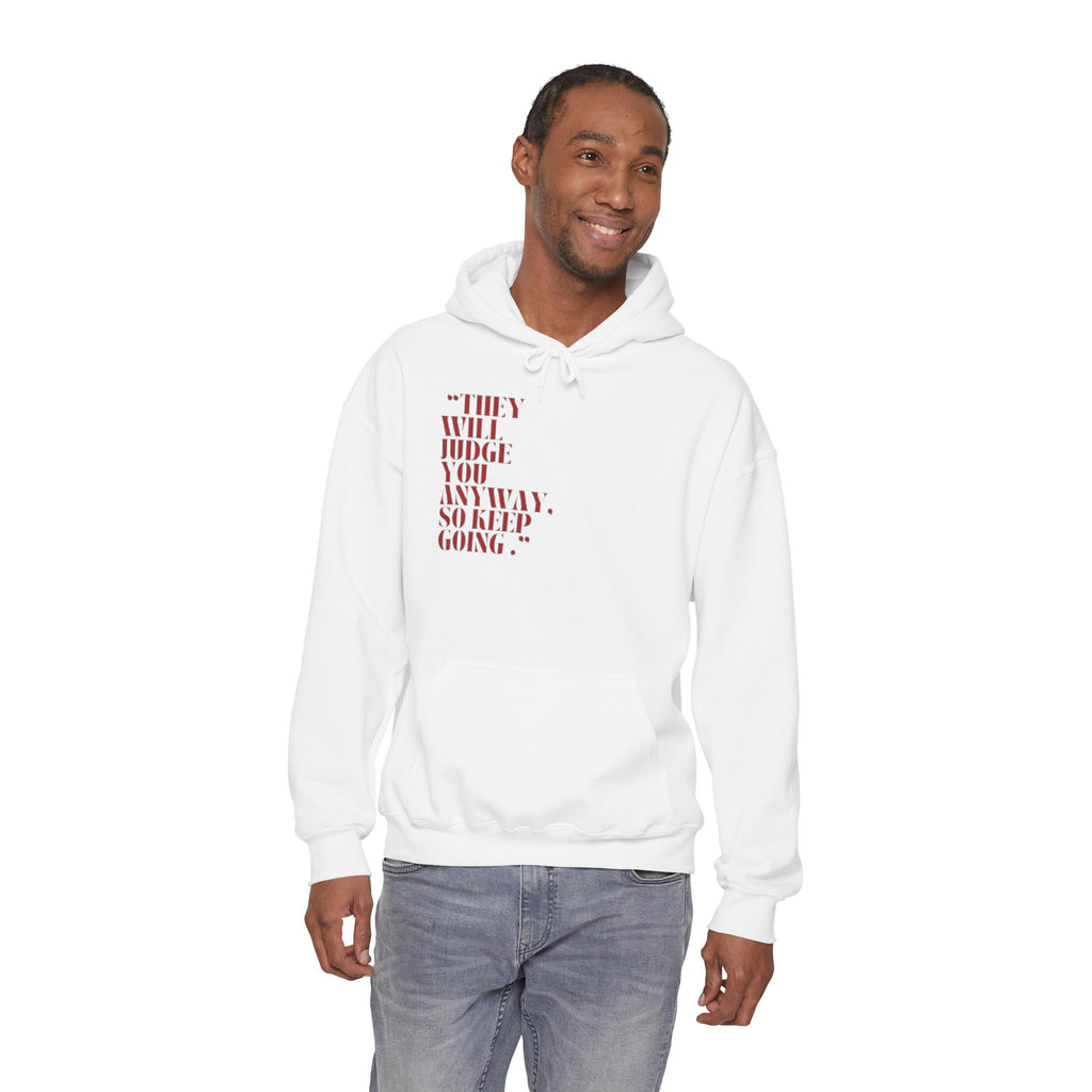 AUREN Heavyweight Essential Hoodie