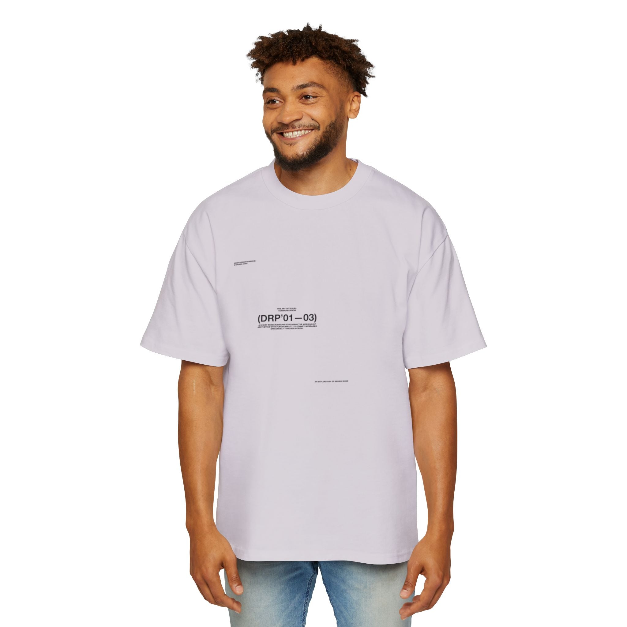 AUREN Signature Oversized T-Shirt